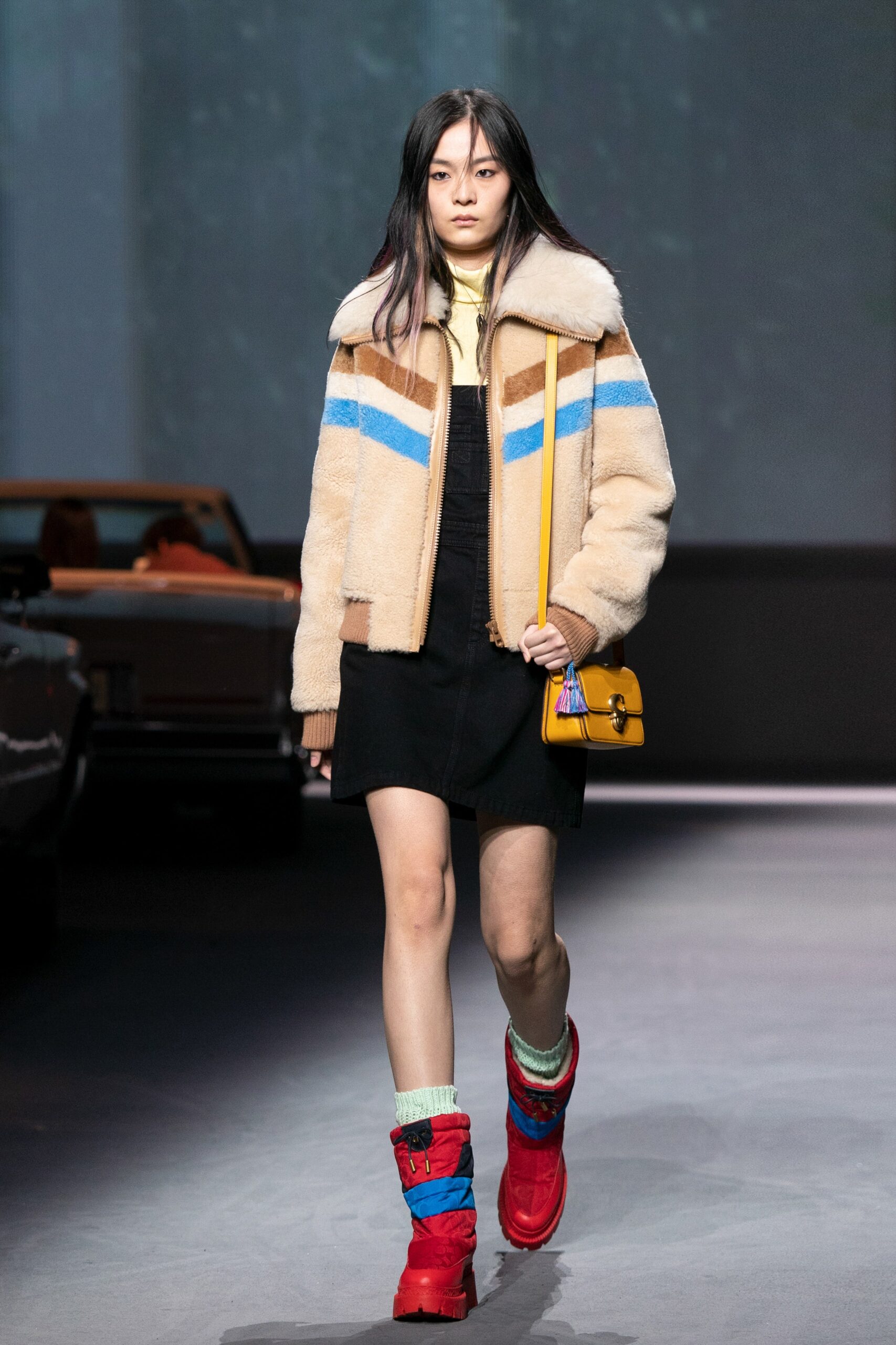 Coach Resort 22 Look 516