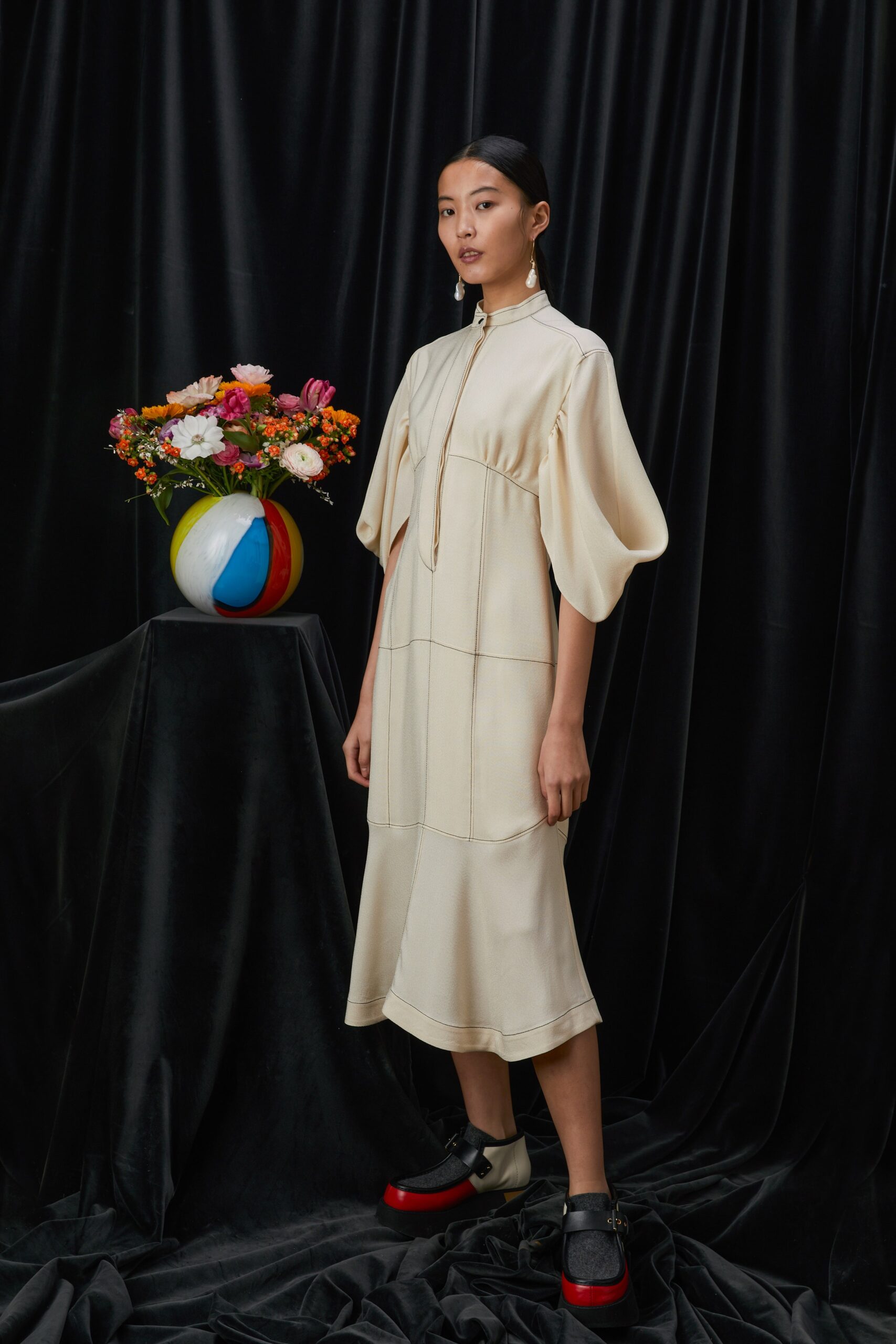Colville F/W 21 Look 436