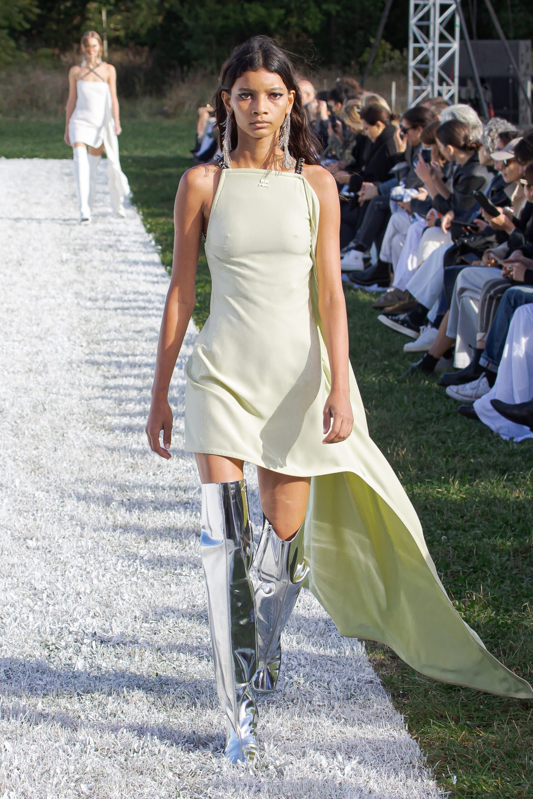 Courrèges S/S 22 Look 117