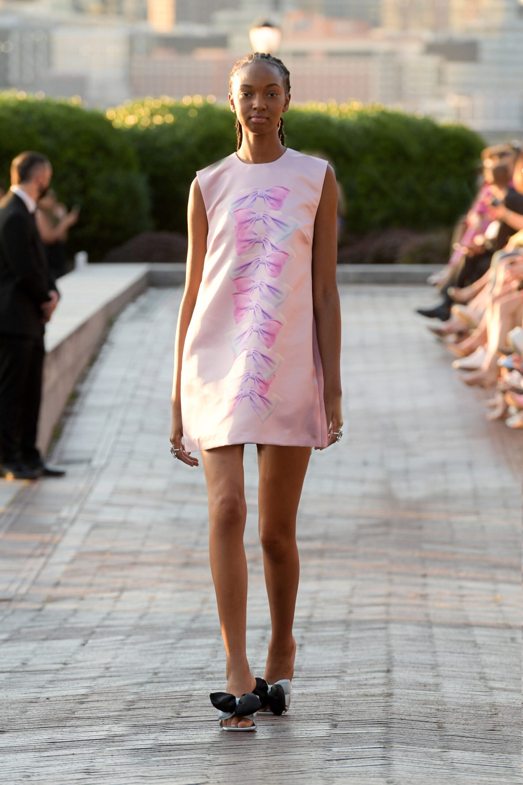 Cynthia Rowley S/S 22 Look 134