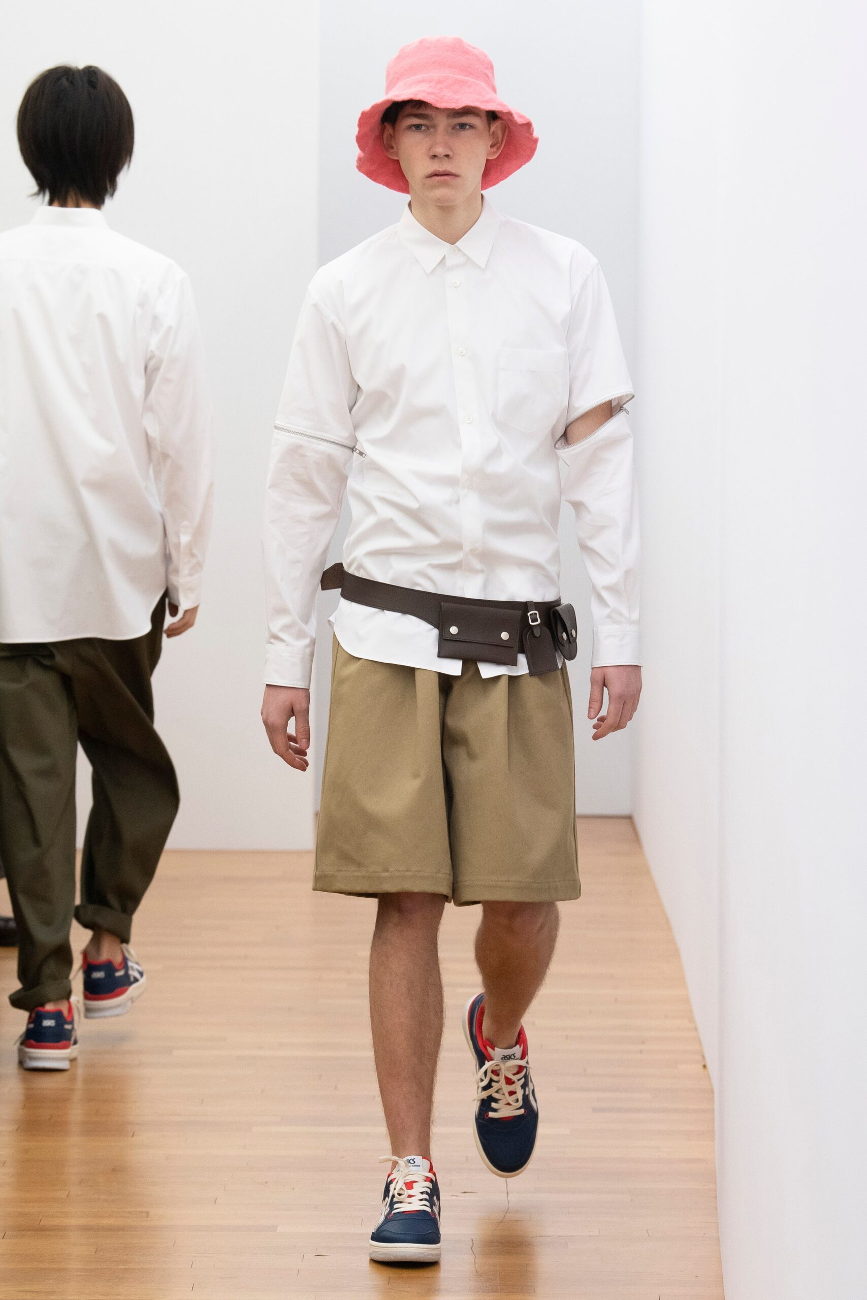 Comme des Garçons Shirt F/W 23 Menswear Look 544