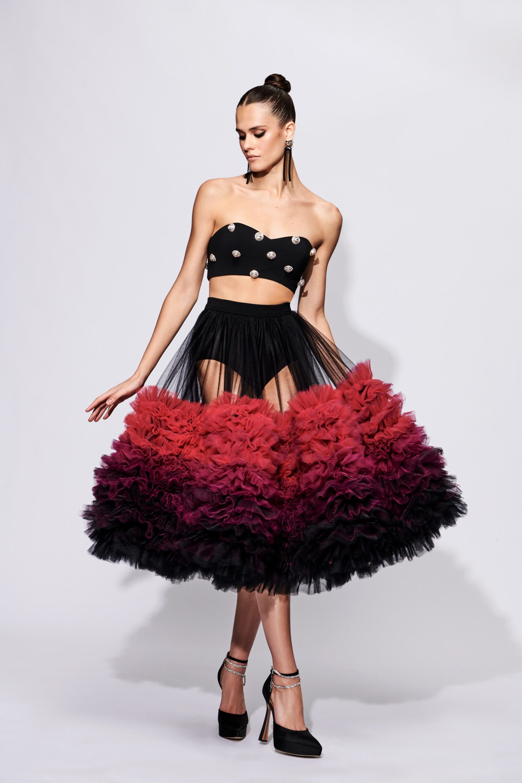 Christian Siriano F/W 23 Look 390