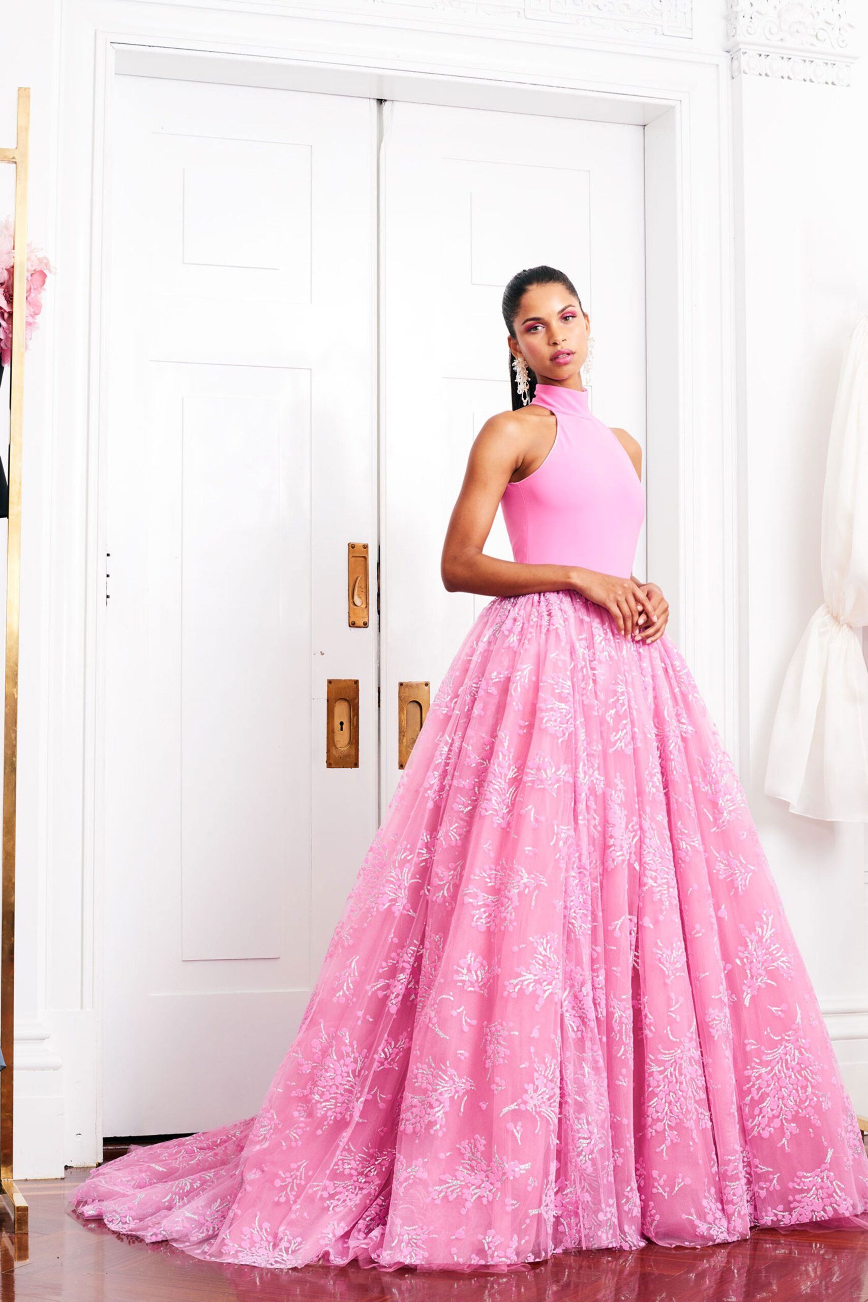 Christian Siriano Resort 19 Look 399