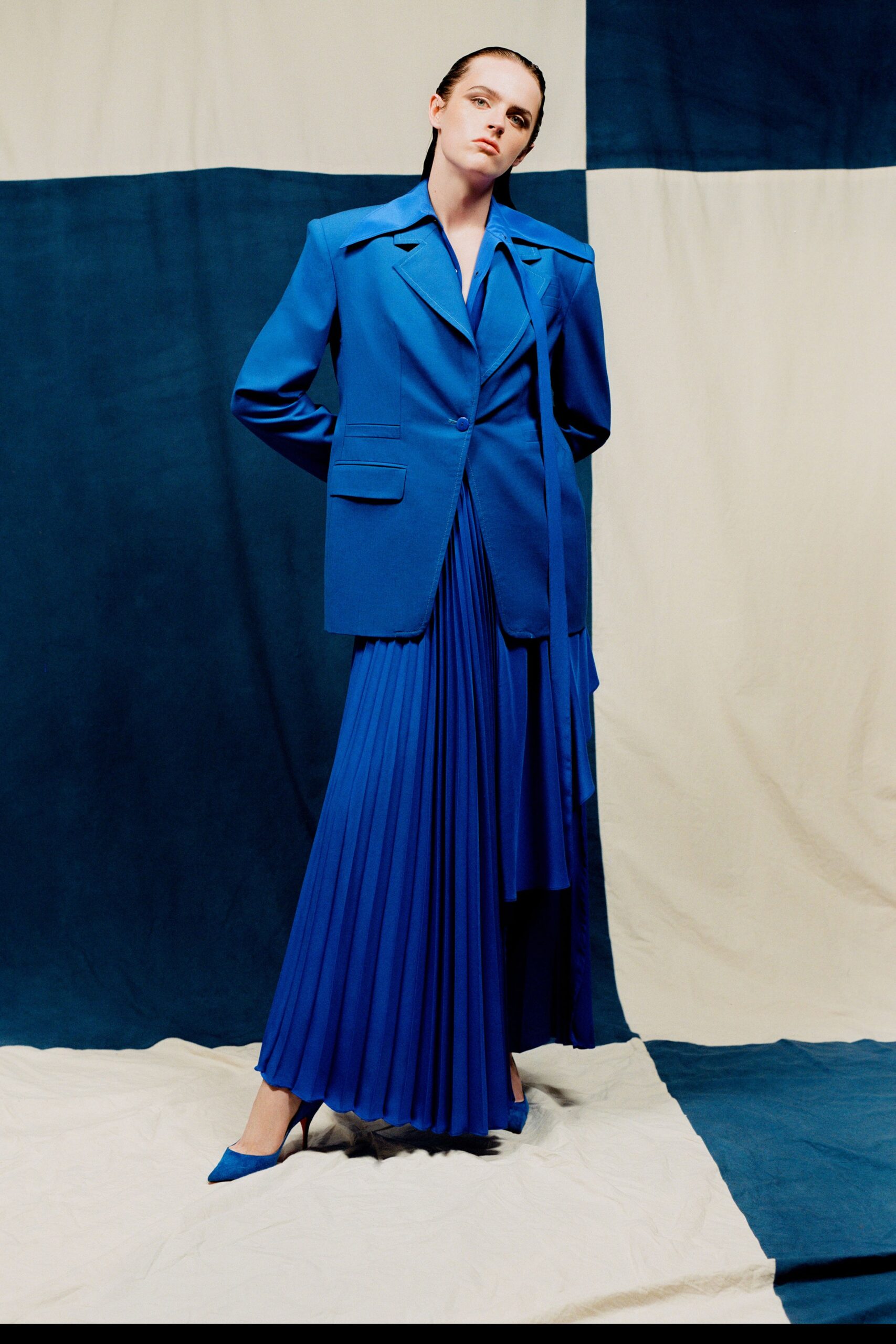 Christopher John Rogers S/S 21 Look 458