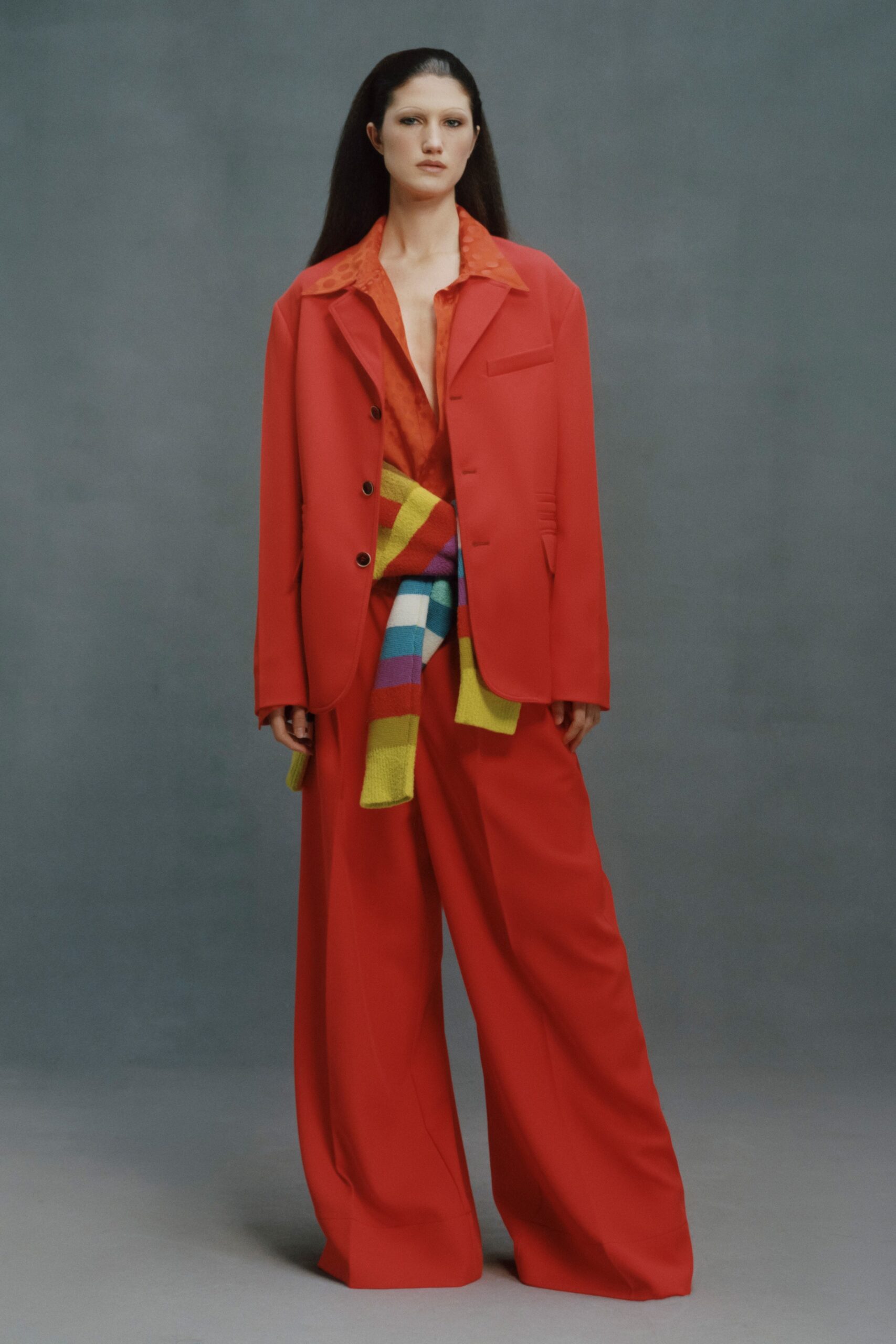 Christopher John Rogers F/W 23 Look 543