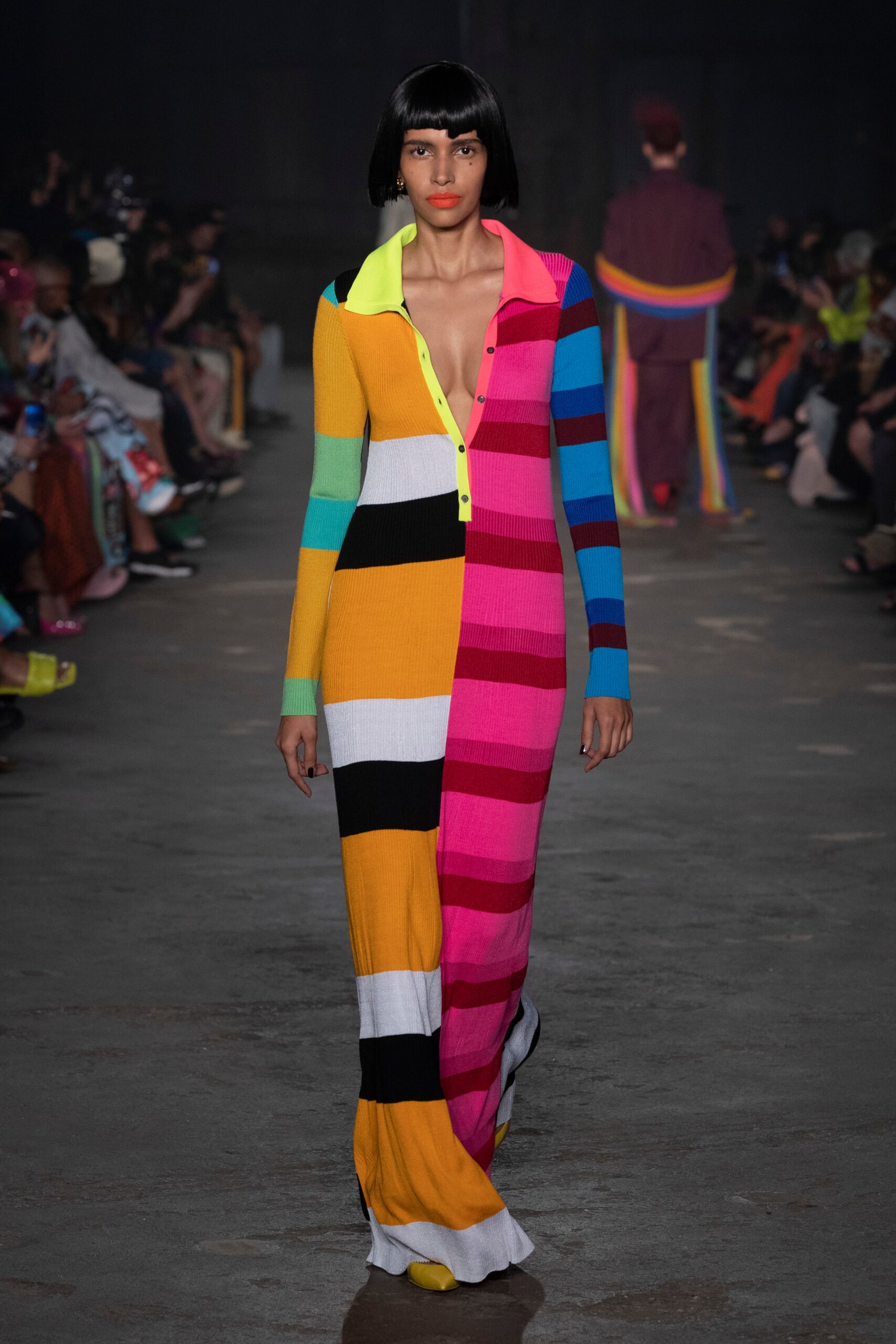 Christopher John Rogers Resort 23 Look 452