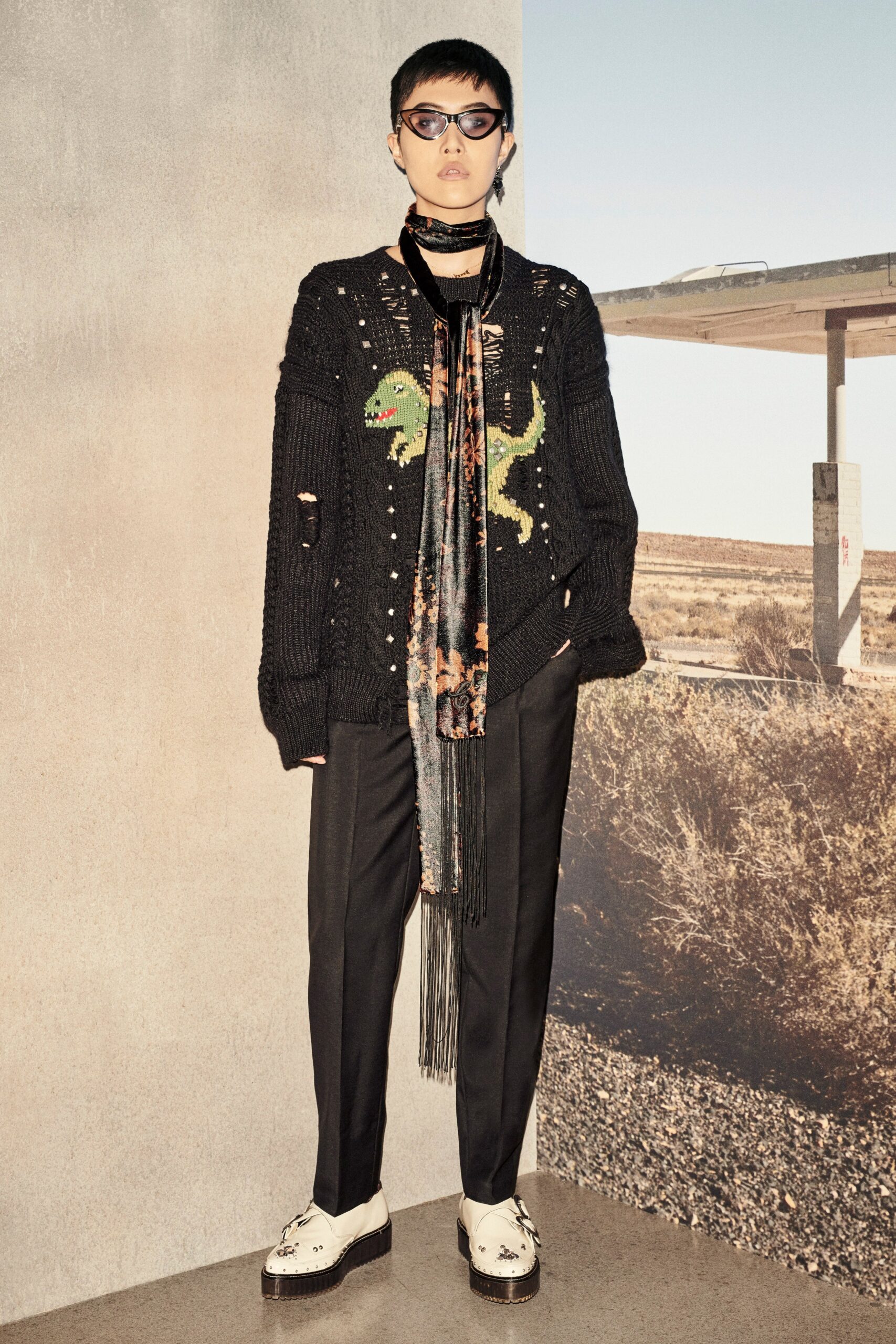 Coach Resort 19 Look 506