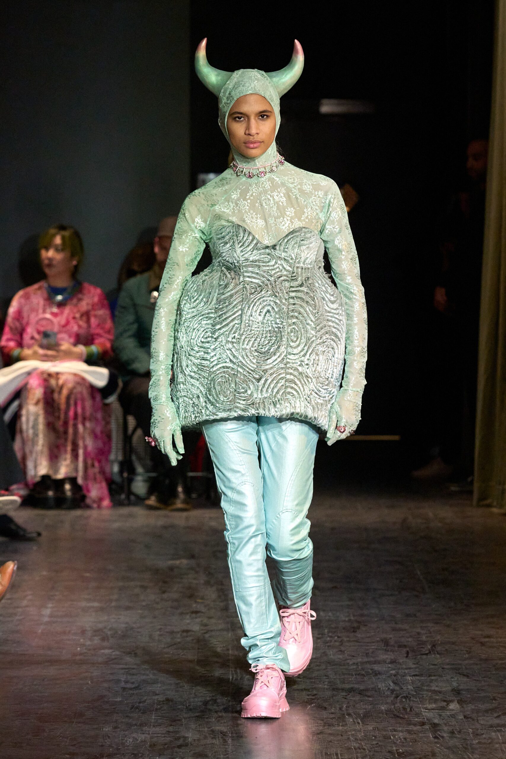 Collina Strada F/W 23 Look 522