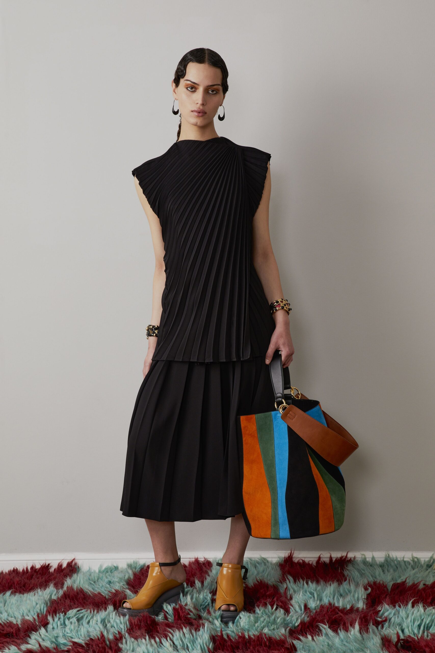 Colville F/W 22 Look 173