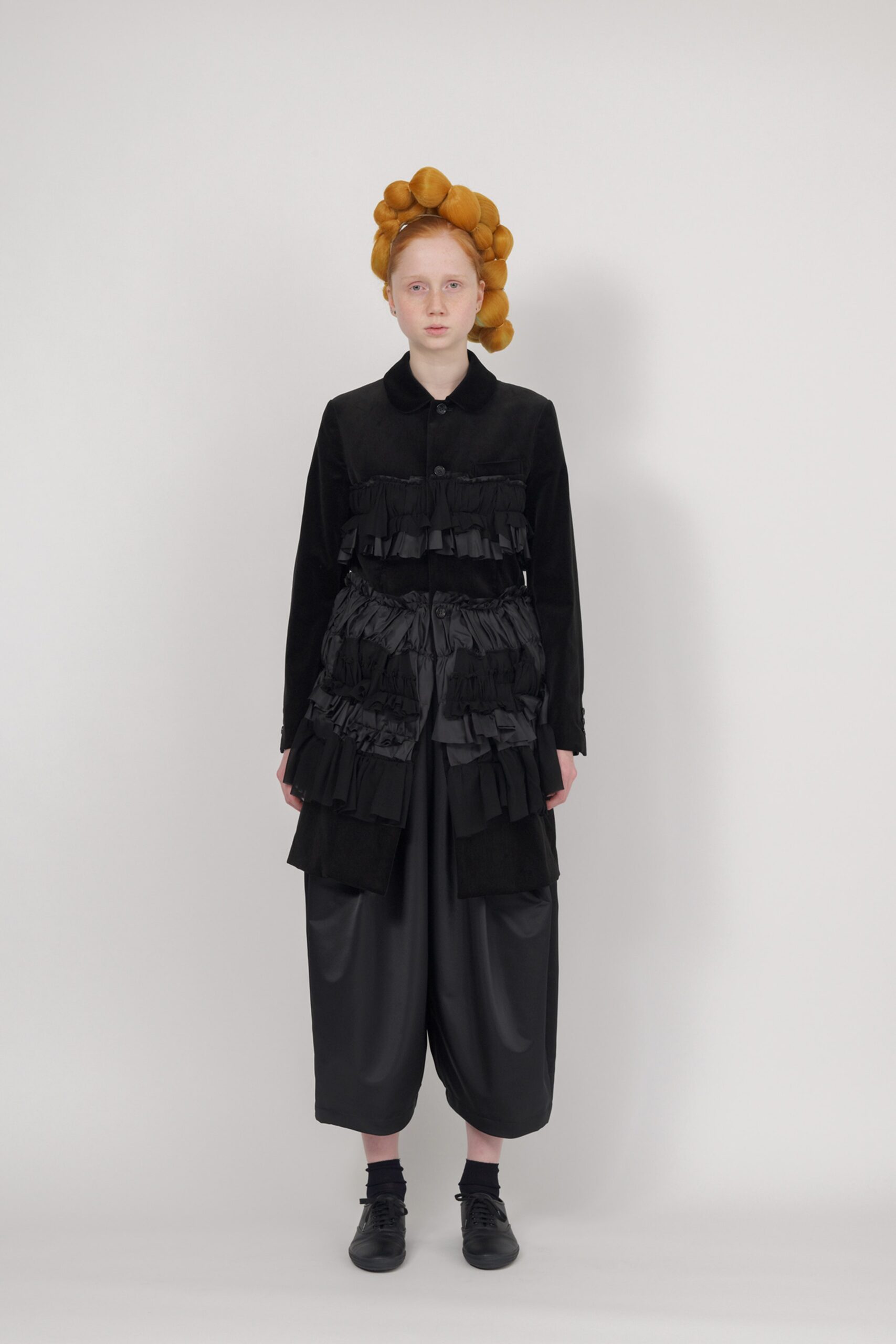 Comme des Garçons Comme des Garçons F/W 19 Look 472