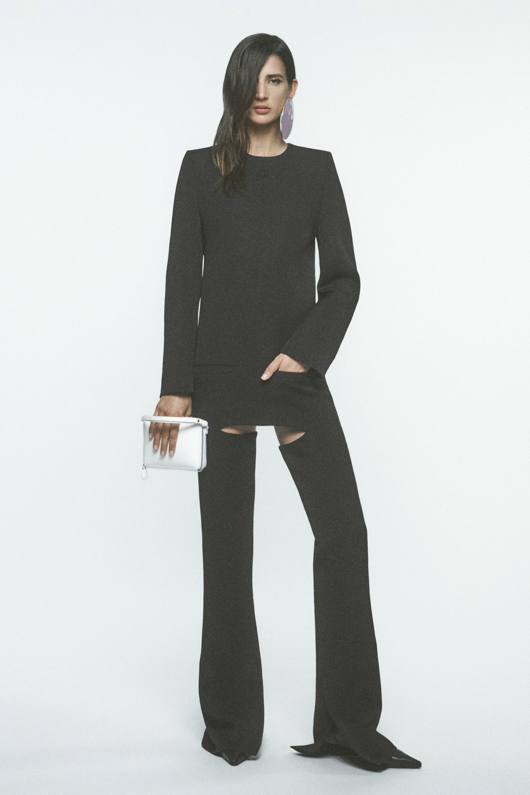Courrèges F/W 23 Menswear Look 118