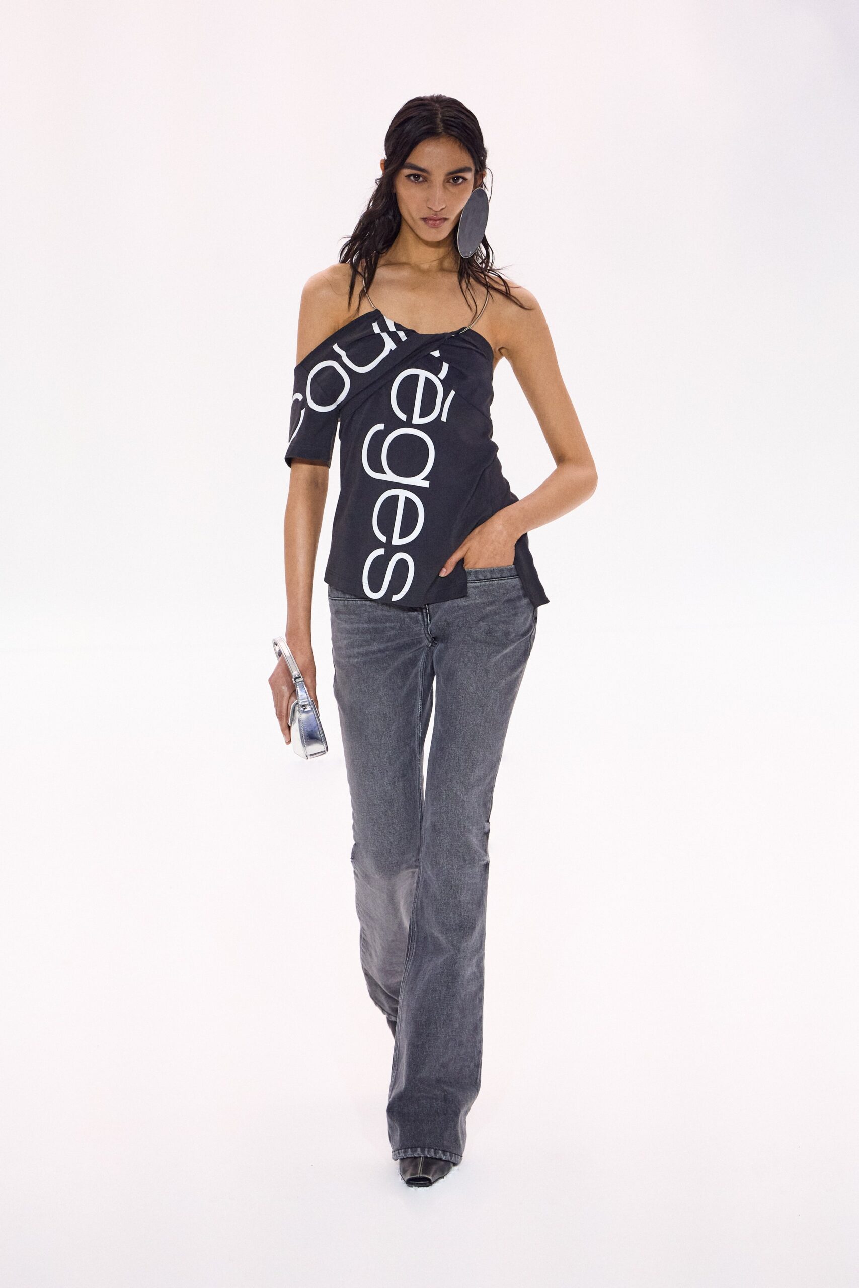 Courrèges F/W 23 Look 148