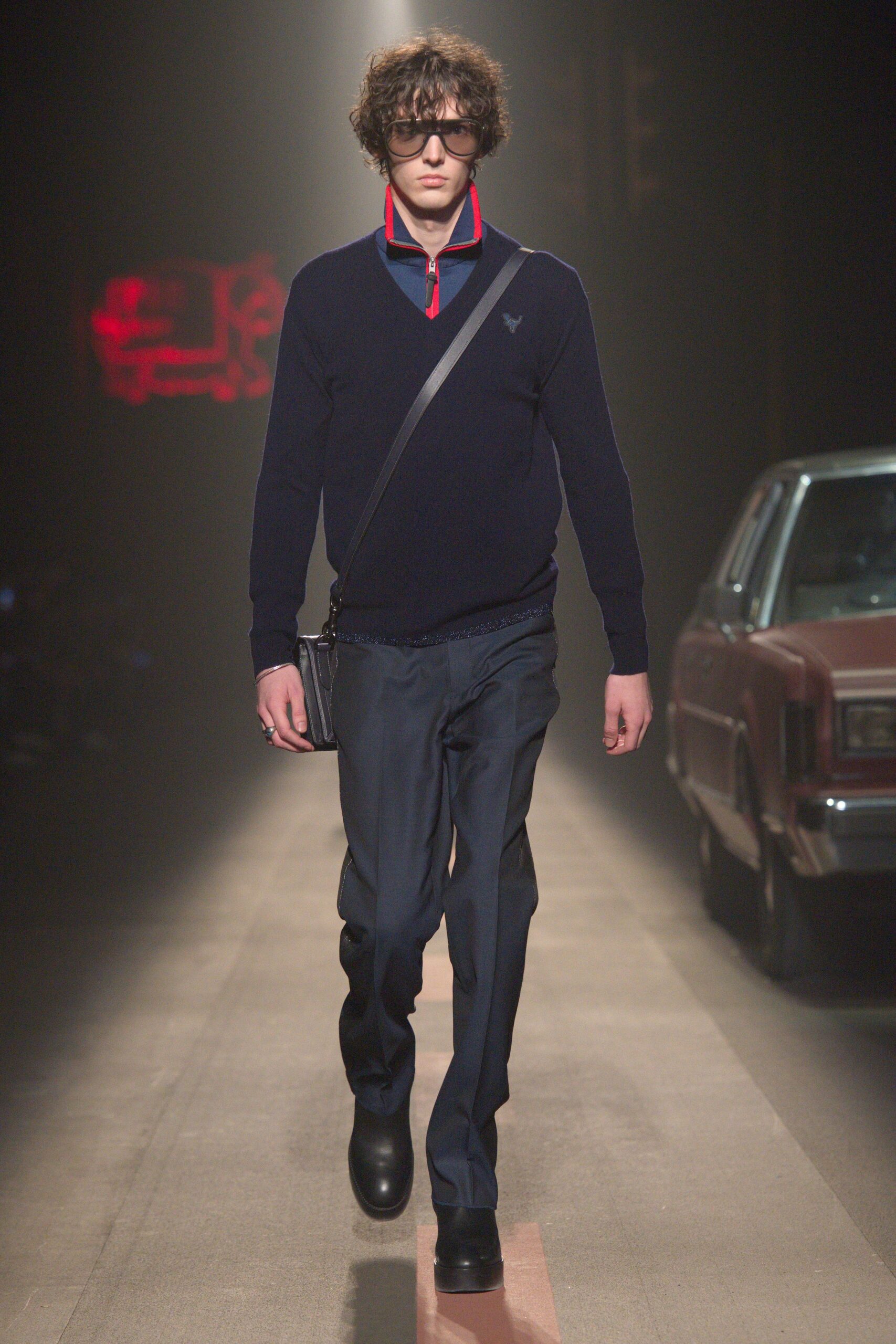 Coach F/W 19 Look 501