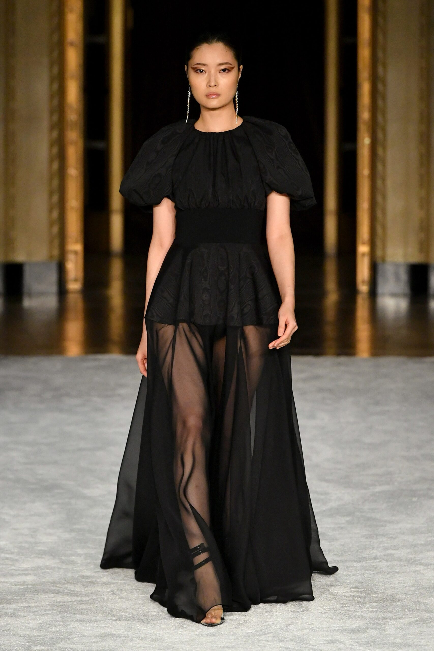 Christian Siriano F/W 21 Look 591