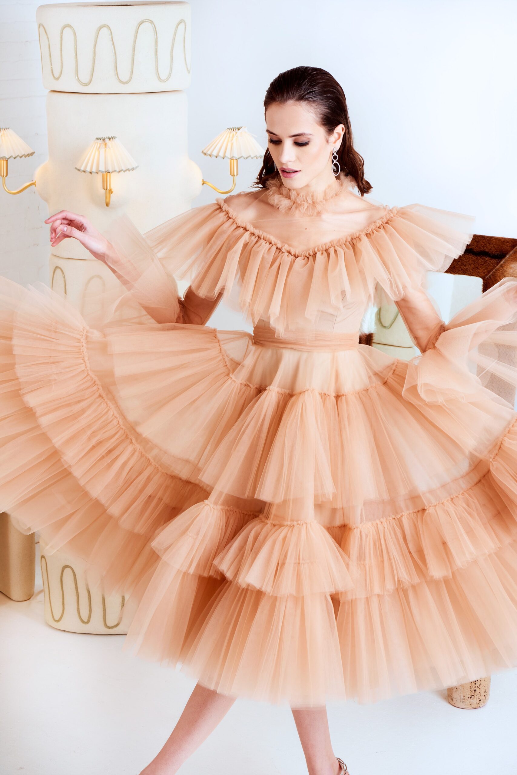 Christian Siriano F/W 20 Look 537
