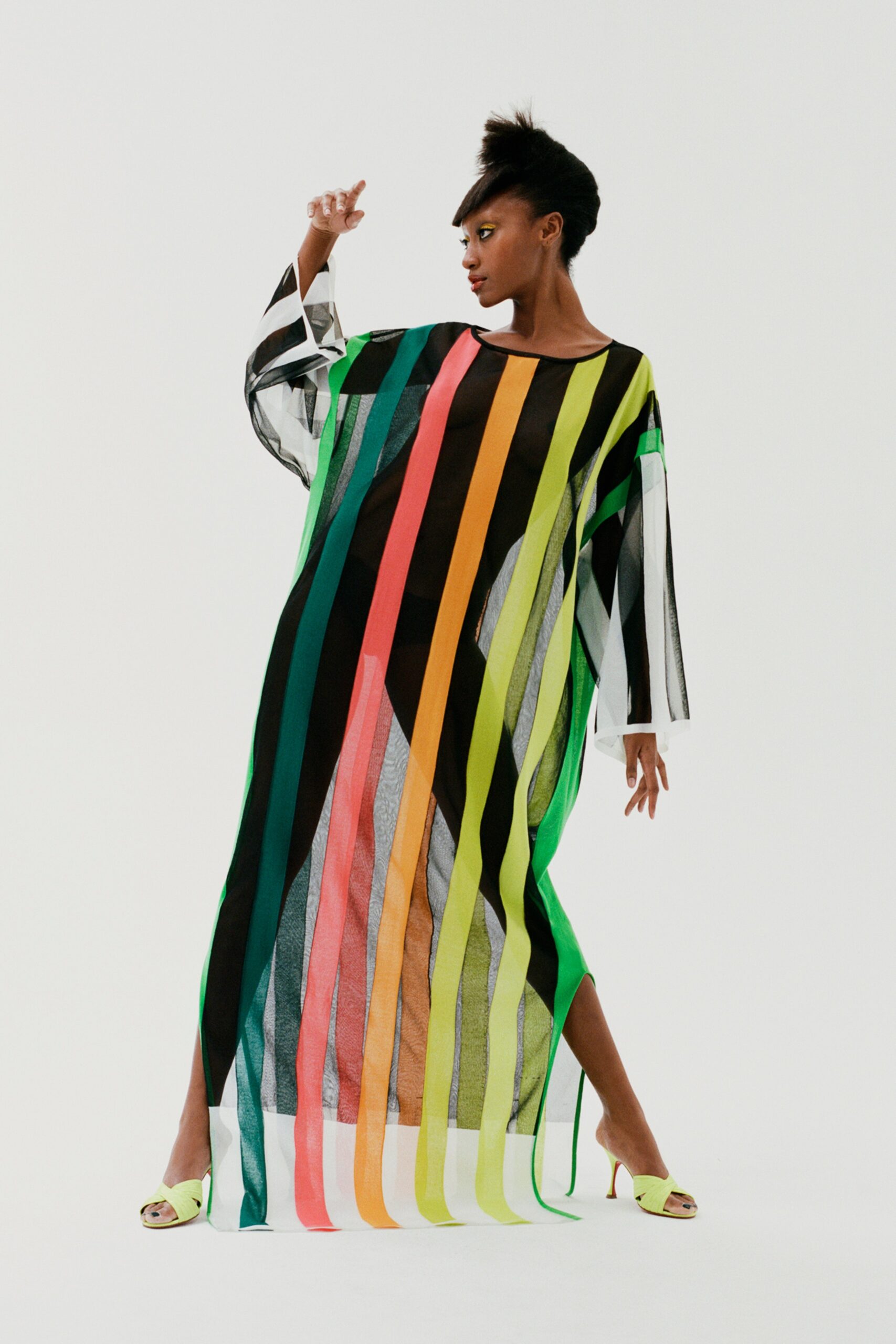 Christopher John Rogers F/W 22 Look 545