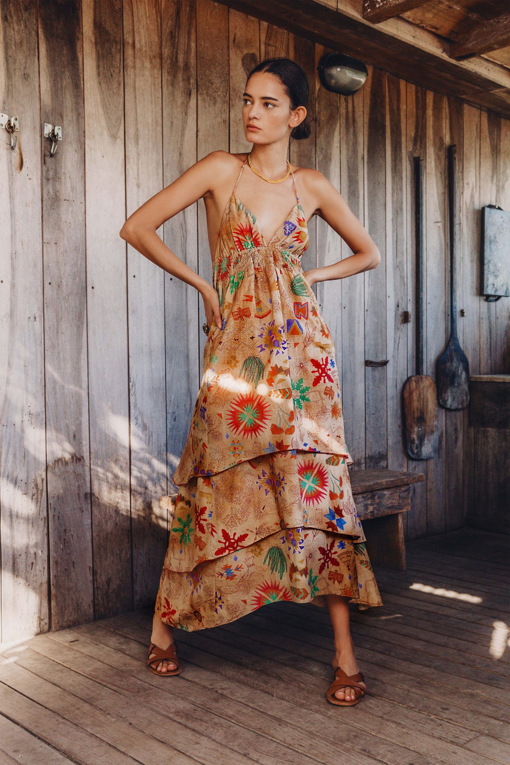 Chufy F/W 20 Look 597