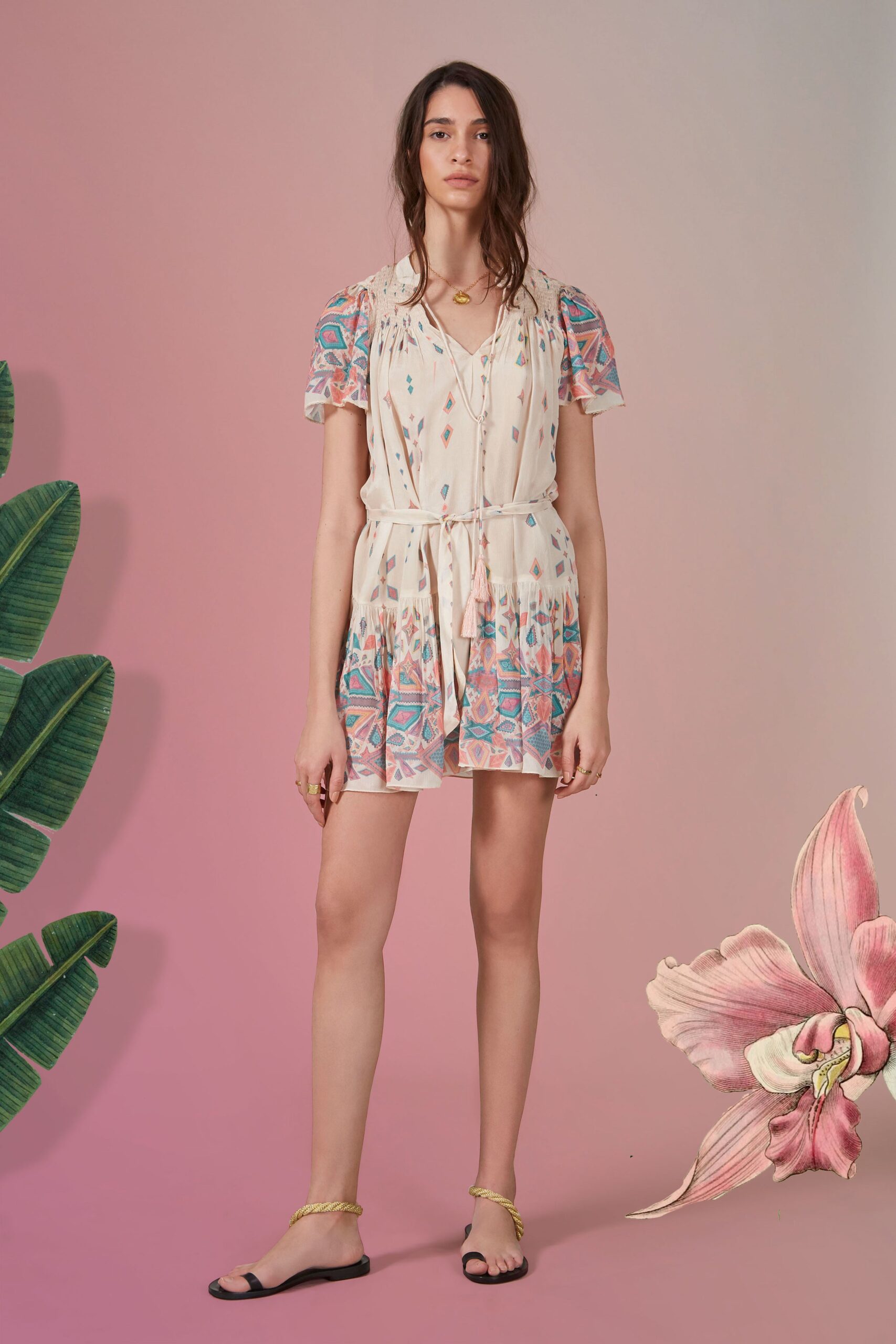 Chufy S/S 20 Look 533