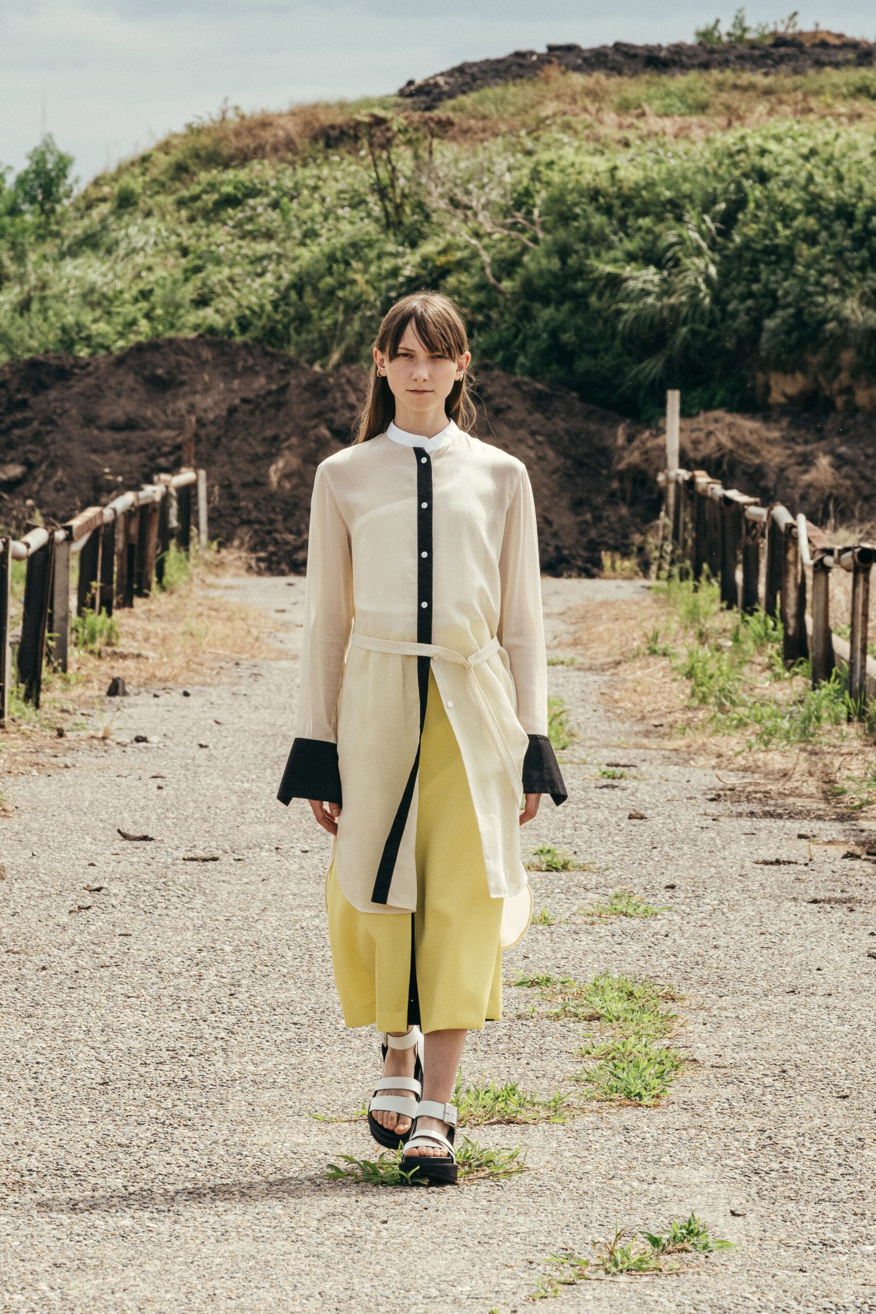 Cinoh Tokyo S/S 22 Look 604