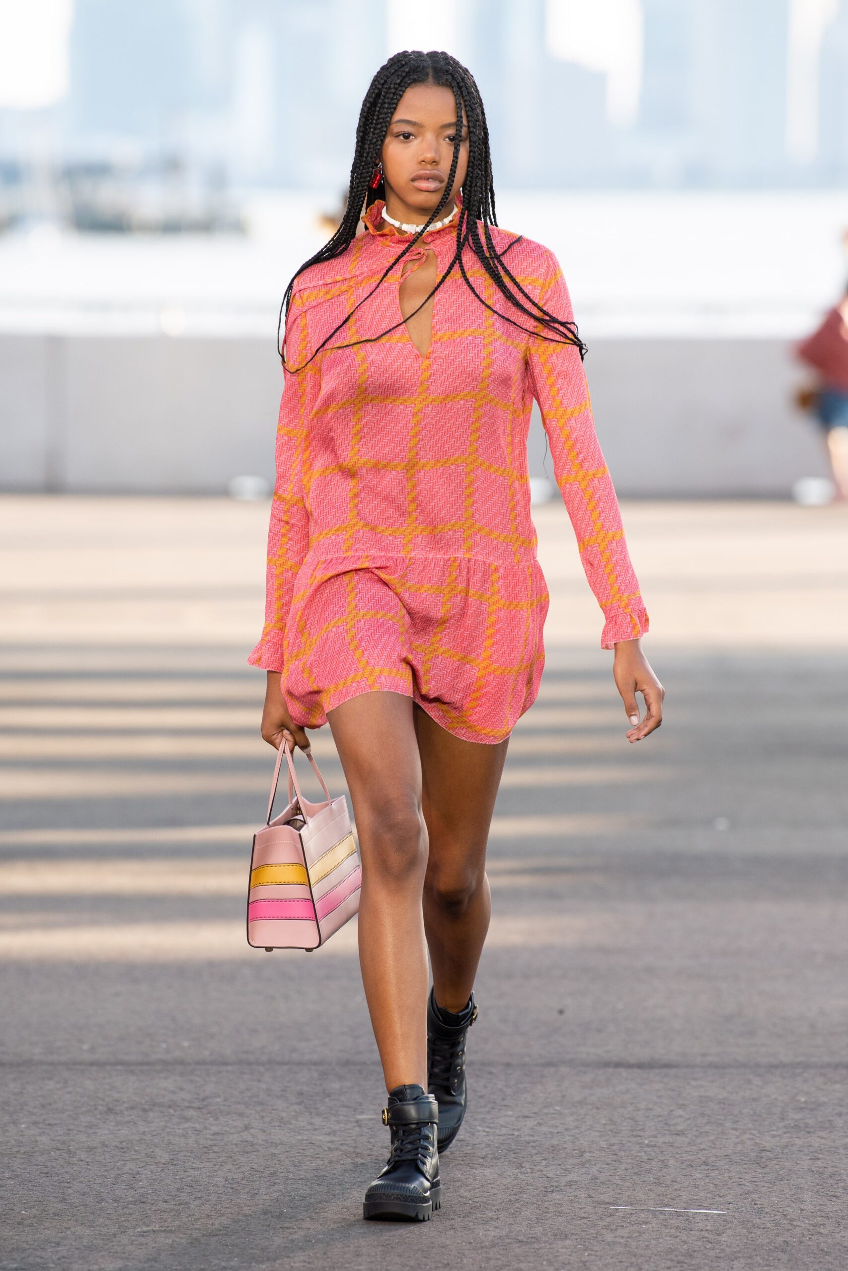 Coach S/S 22 Look 473