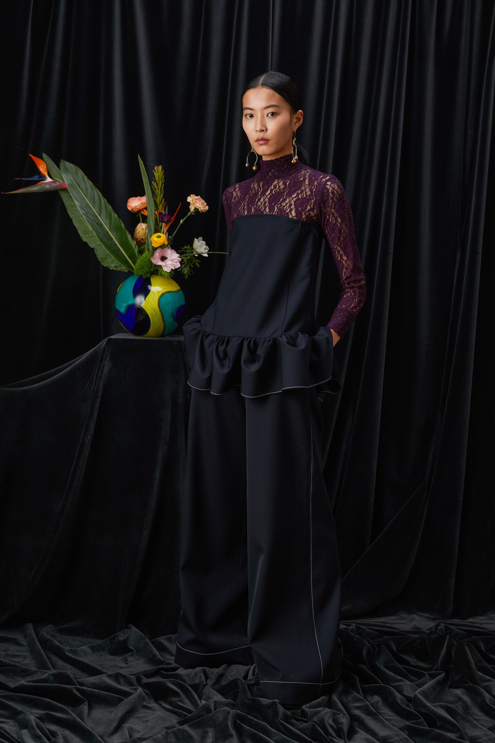 Colville F/W 21 Look 461