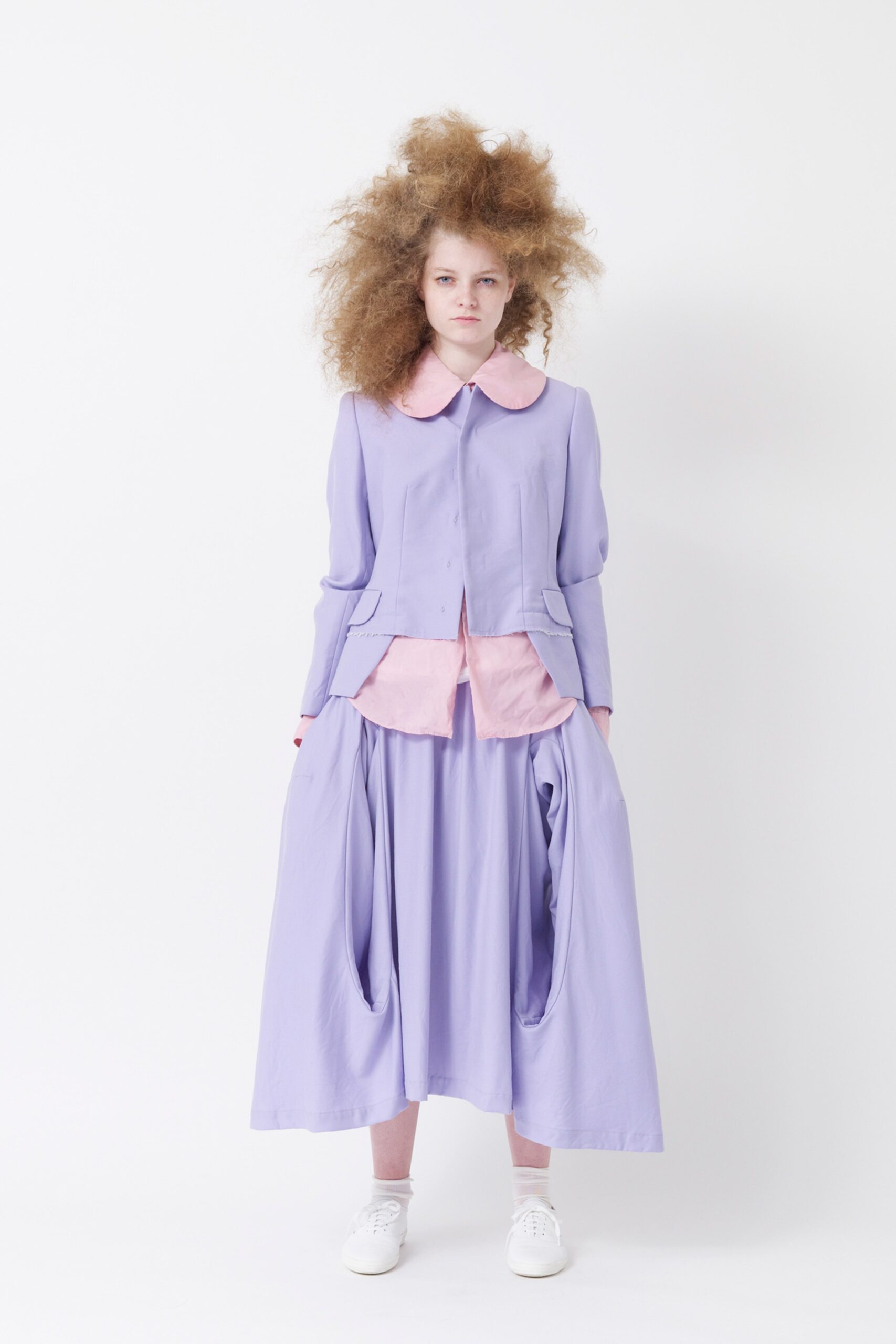 Comme des Garçons Comme des Garçons F/W 18 Look 529
