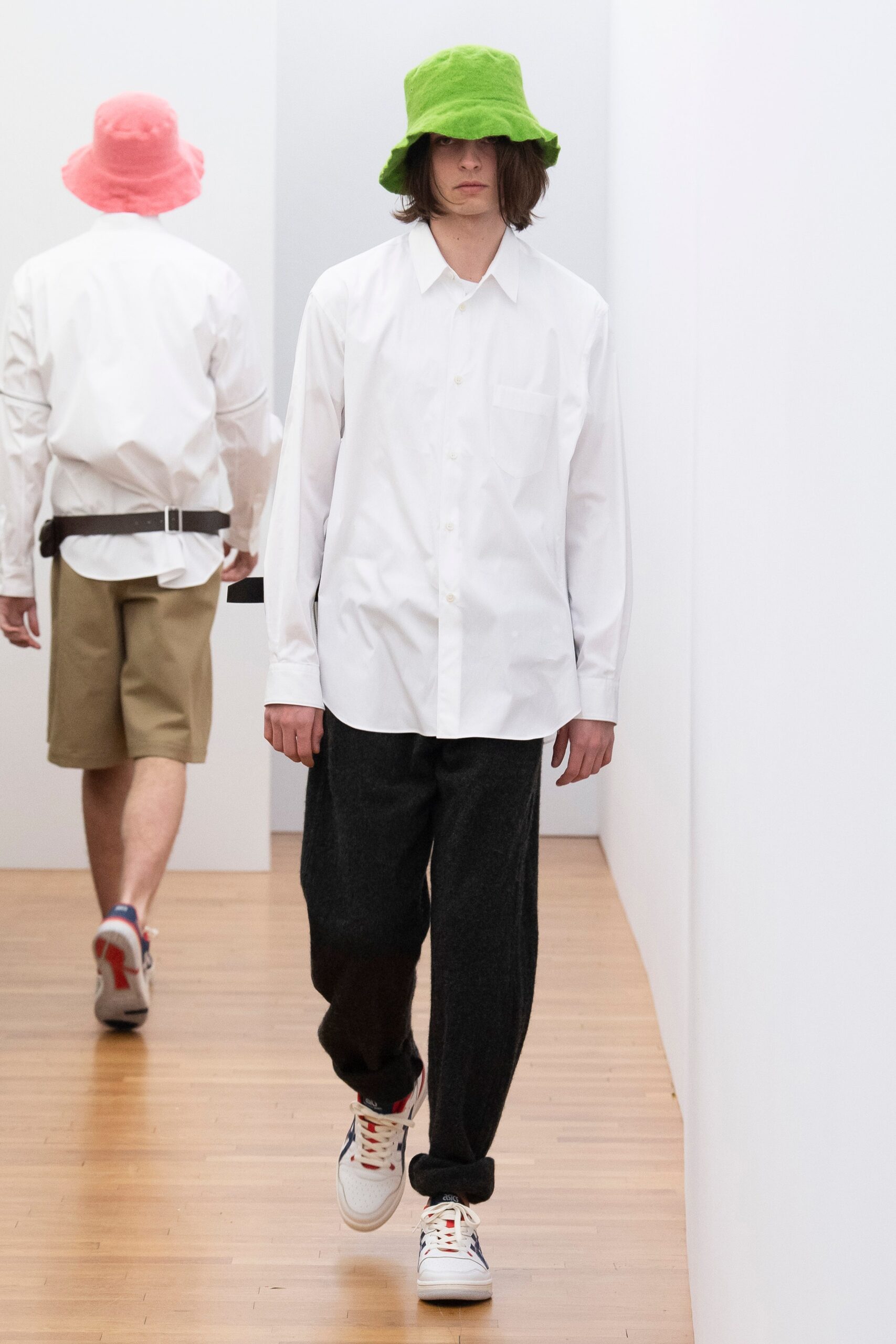 Comme des Garçons Shirt F/W 23 Menswear Look 563