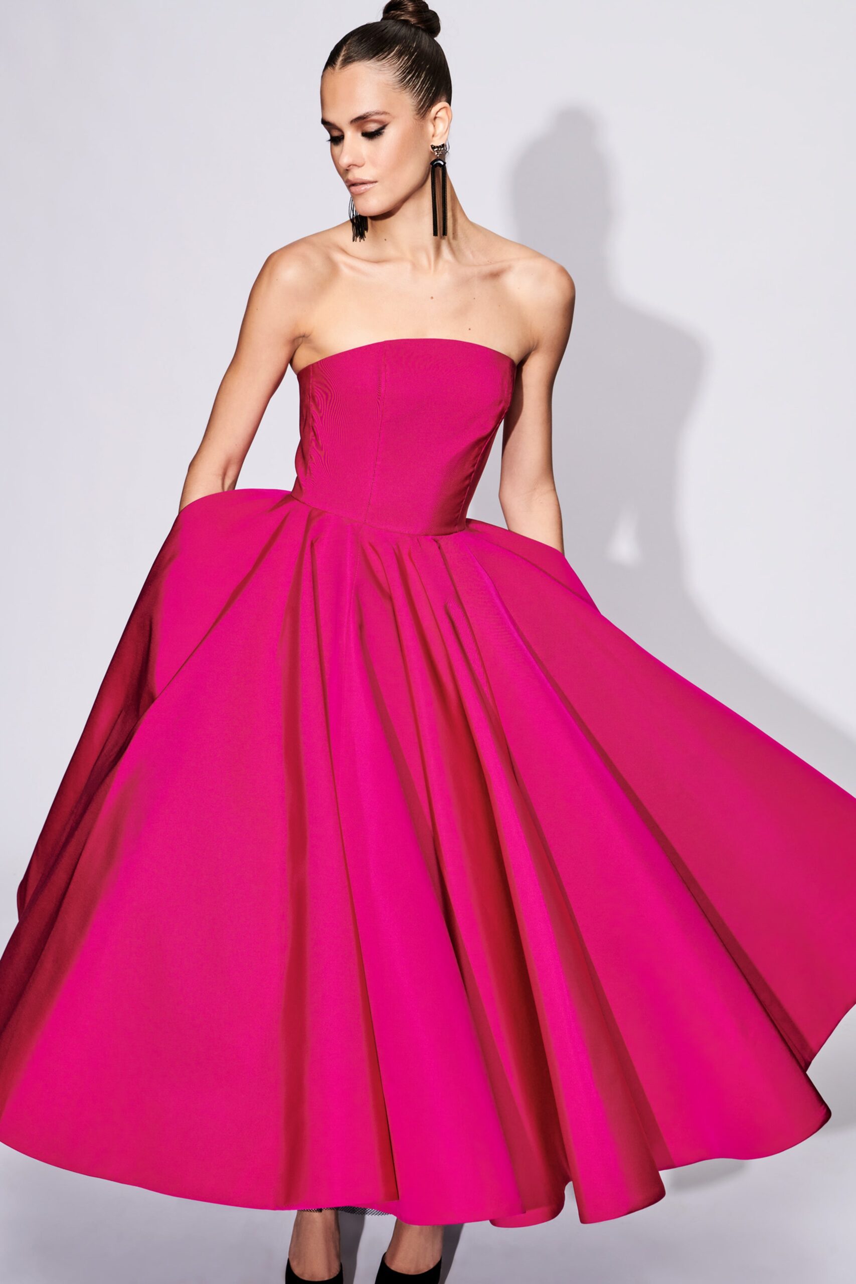 Christian Siriano F/W 23 Look 394