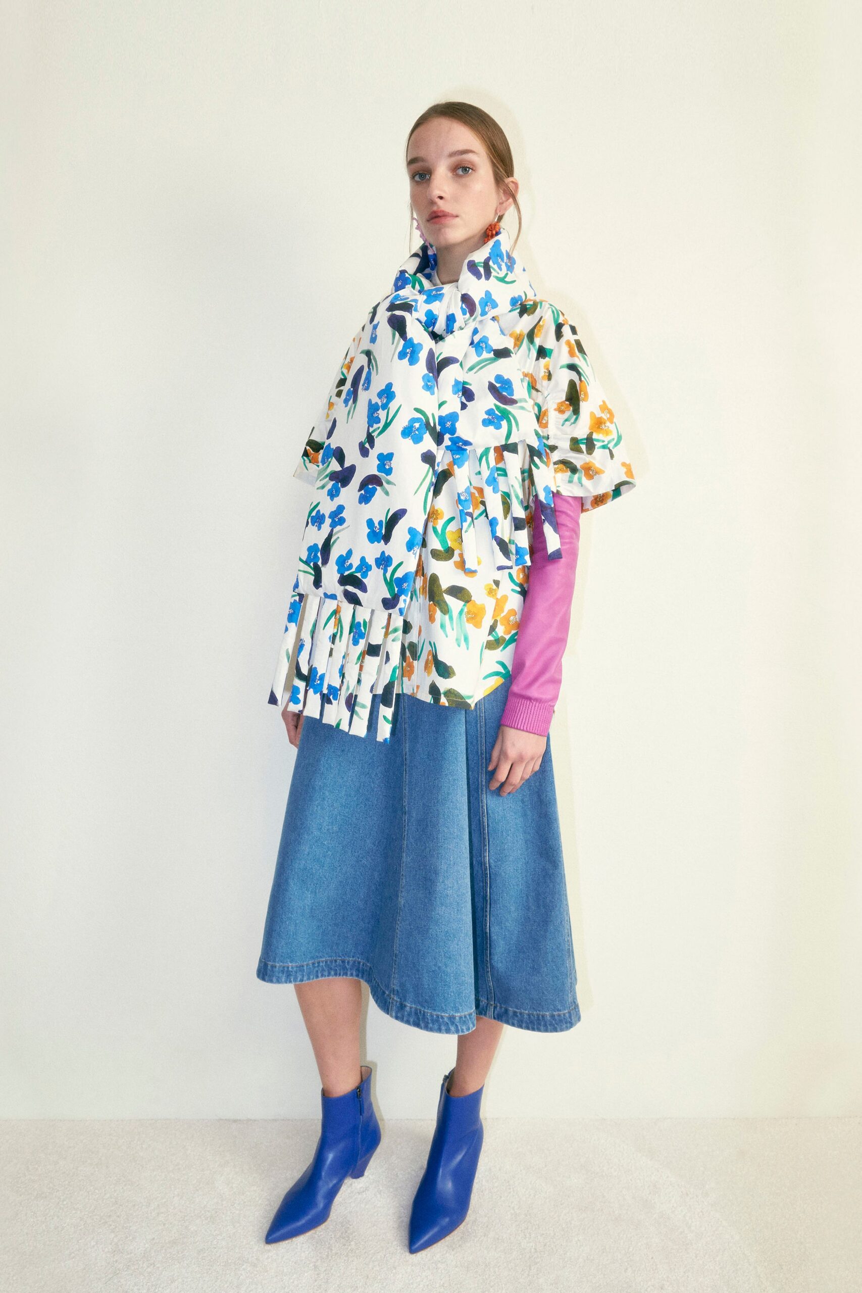 Christian Wijnants F/W 19 Look 460