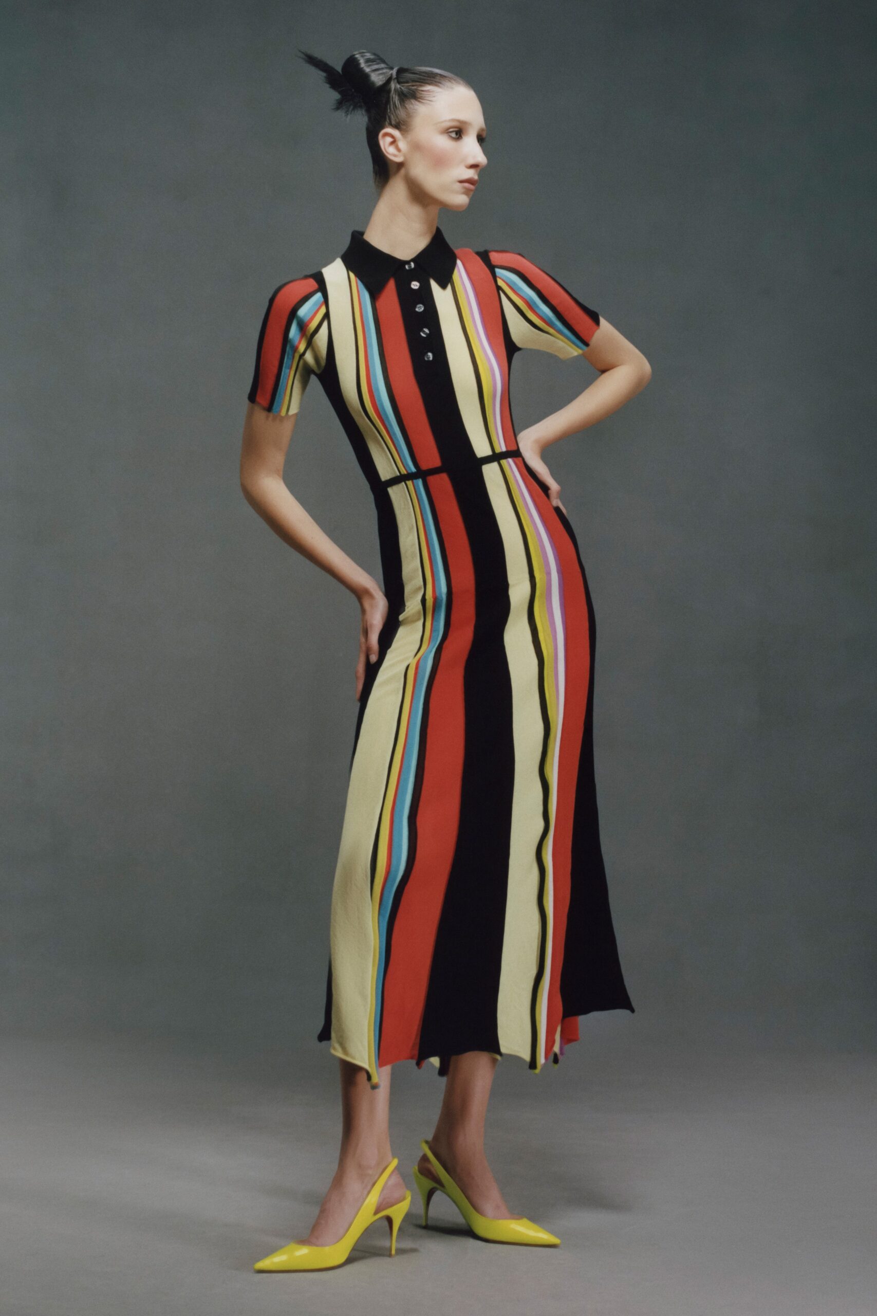 Christopher John Rogers F/W 23 Look 566