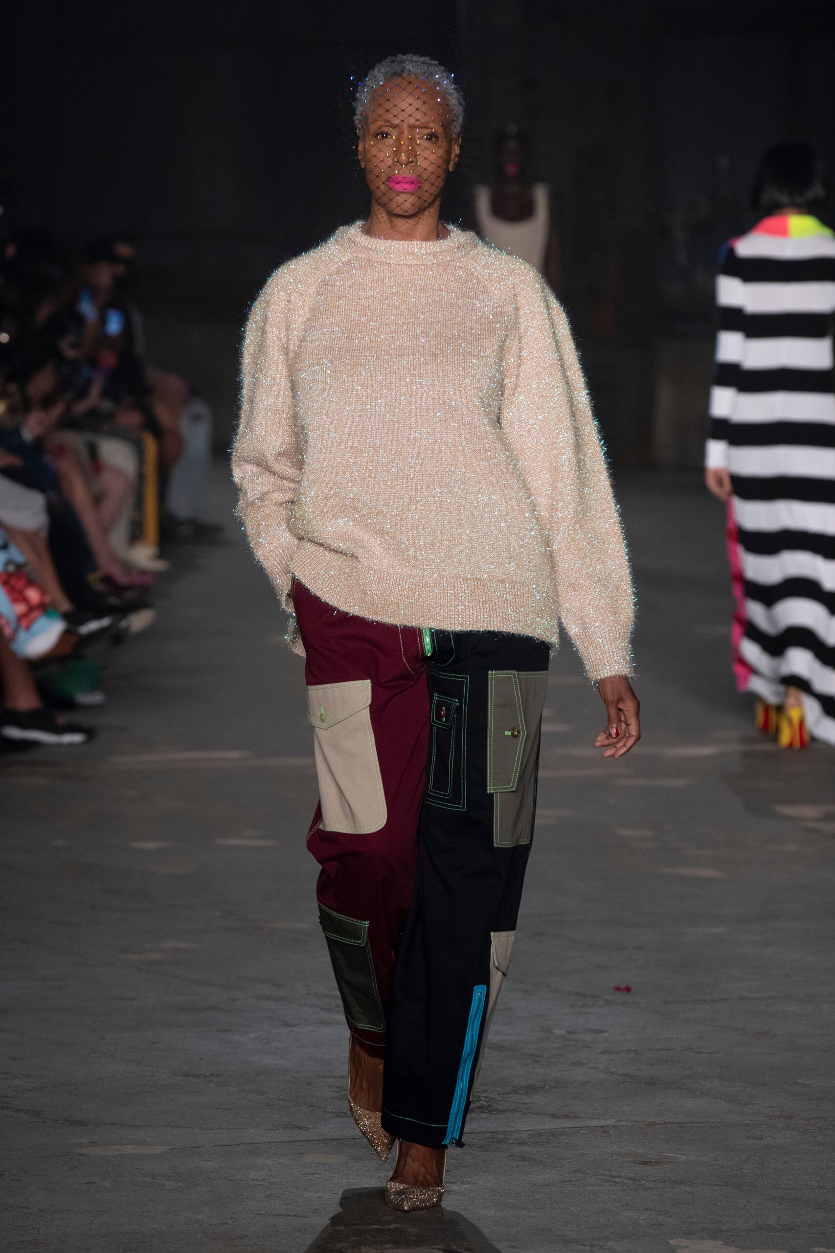 Christopher John Rogers Resort 23 Look 472