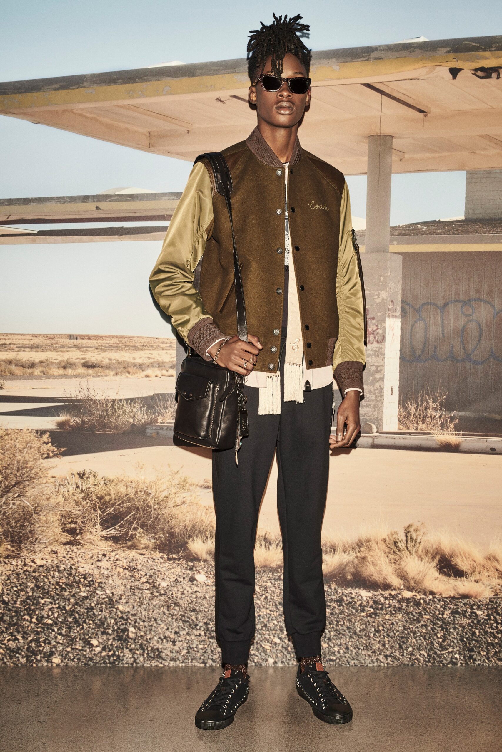 Coach Resort 19 Look 514