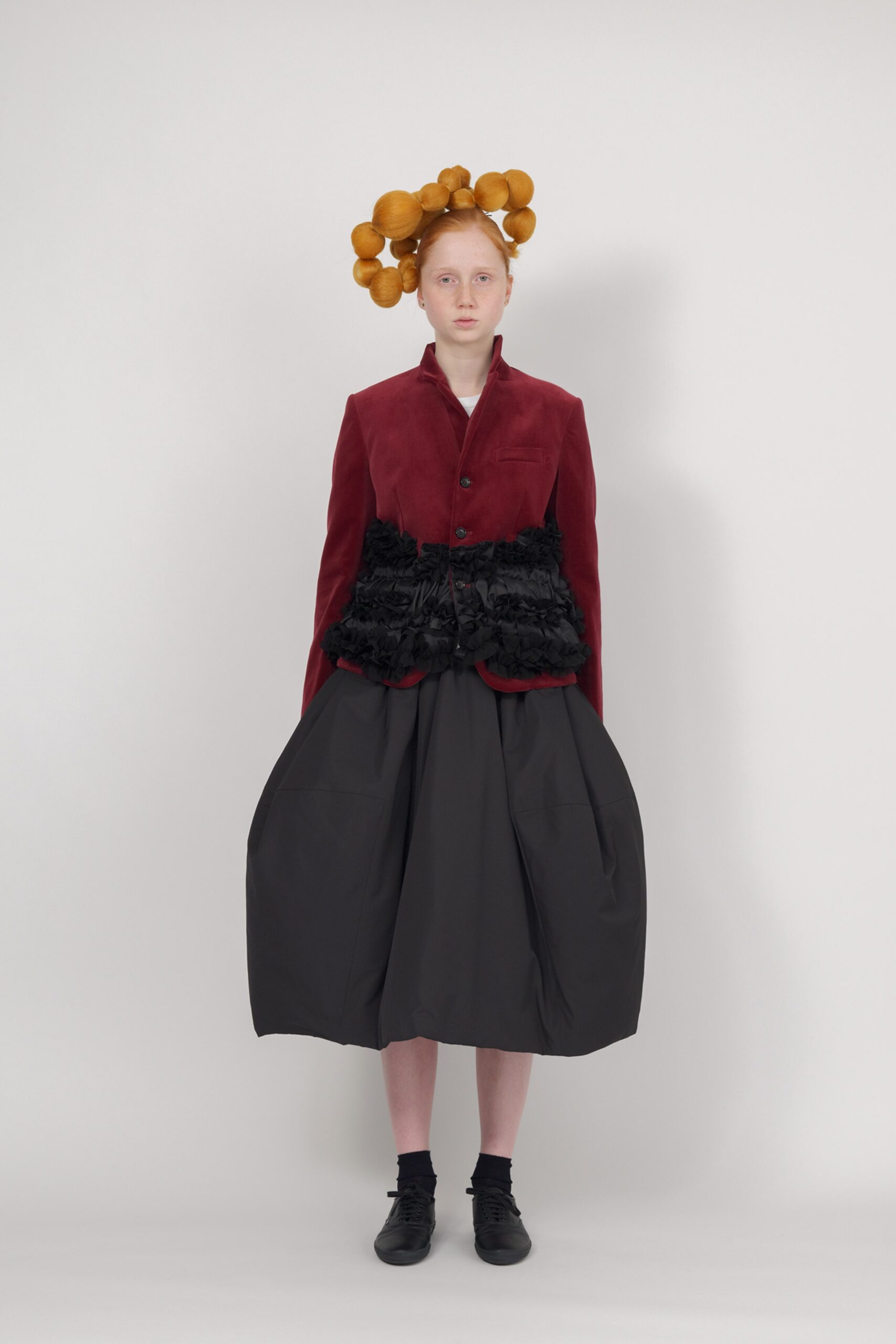 Comme des Garçons Comme des Garçons F/W 19 Look 476