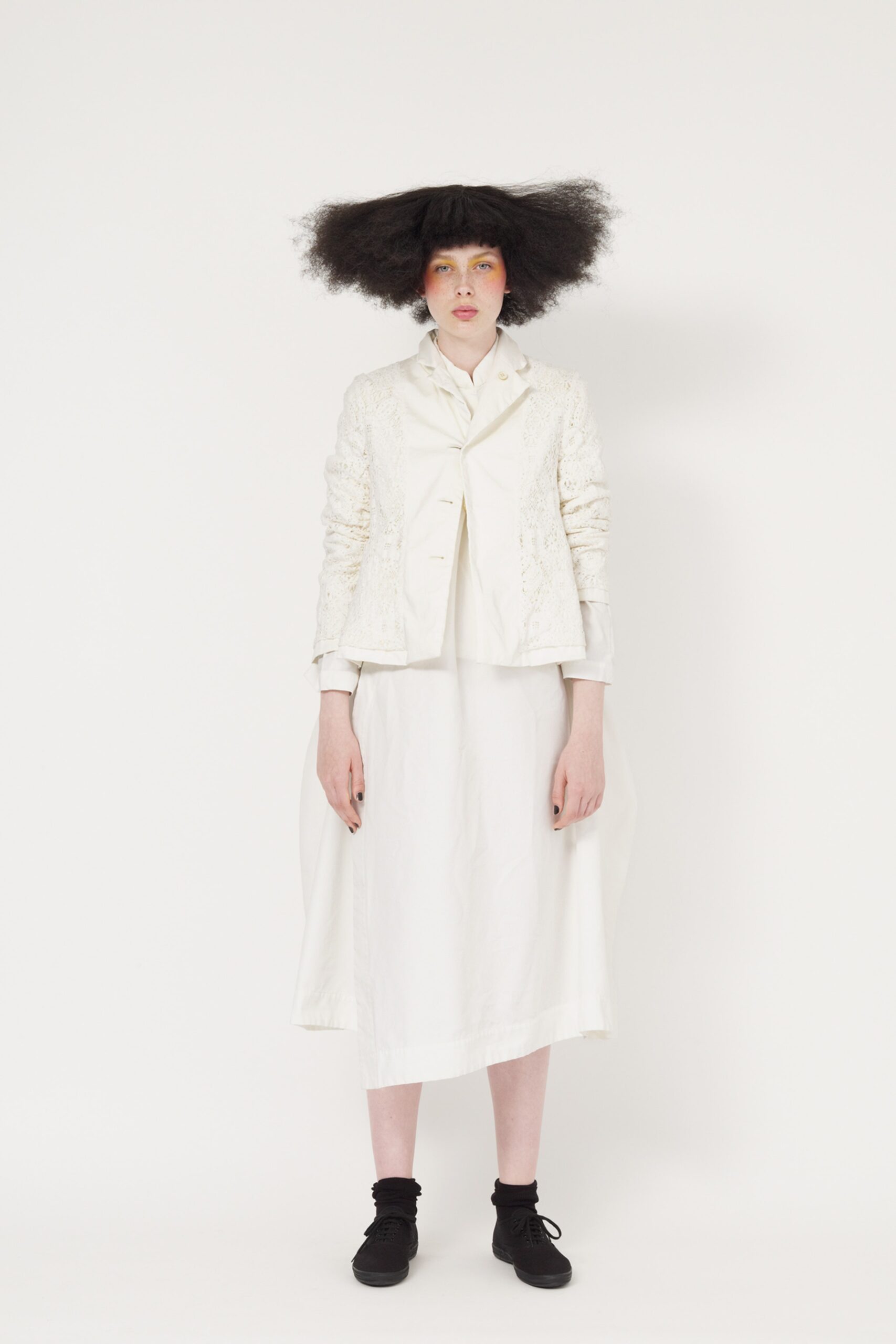 Comme des Garçons Comme des Garçons S/S 19 Look 487