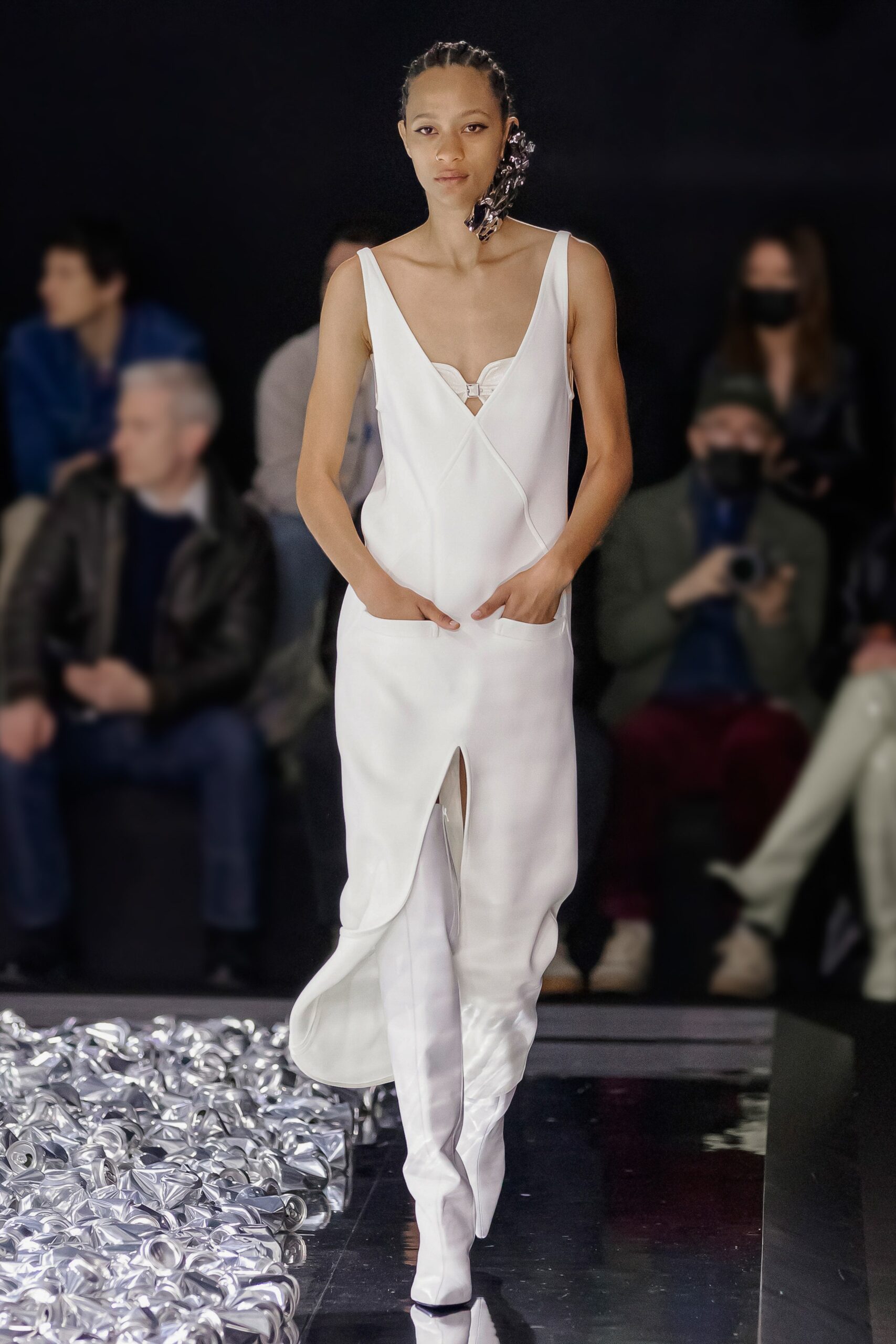 Courrèges F/W 22 Look 132