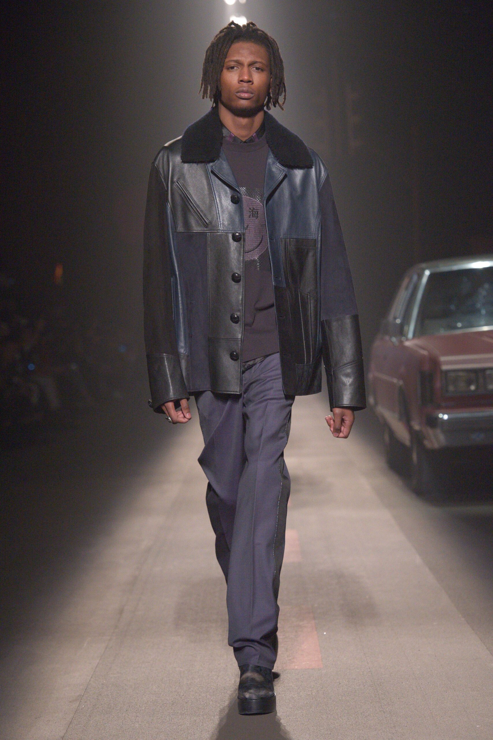 Coach F/W 19 Look 517