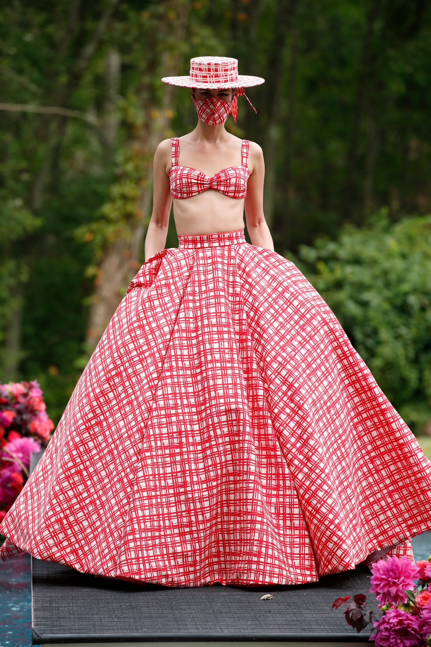 Christian Siriano S/S 21 Look 509