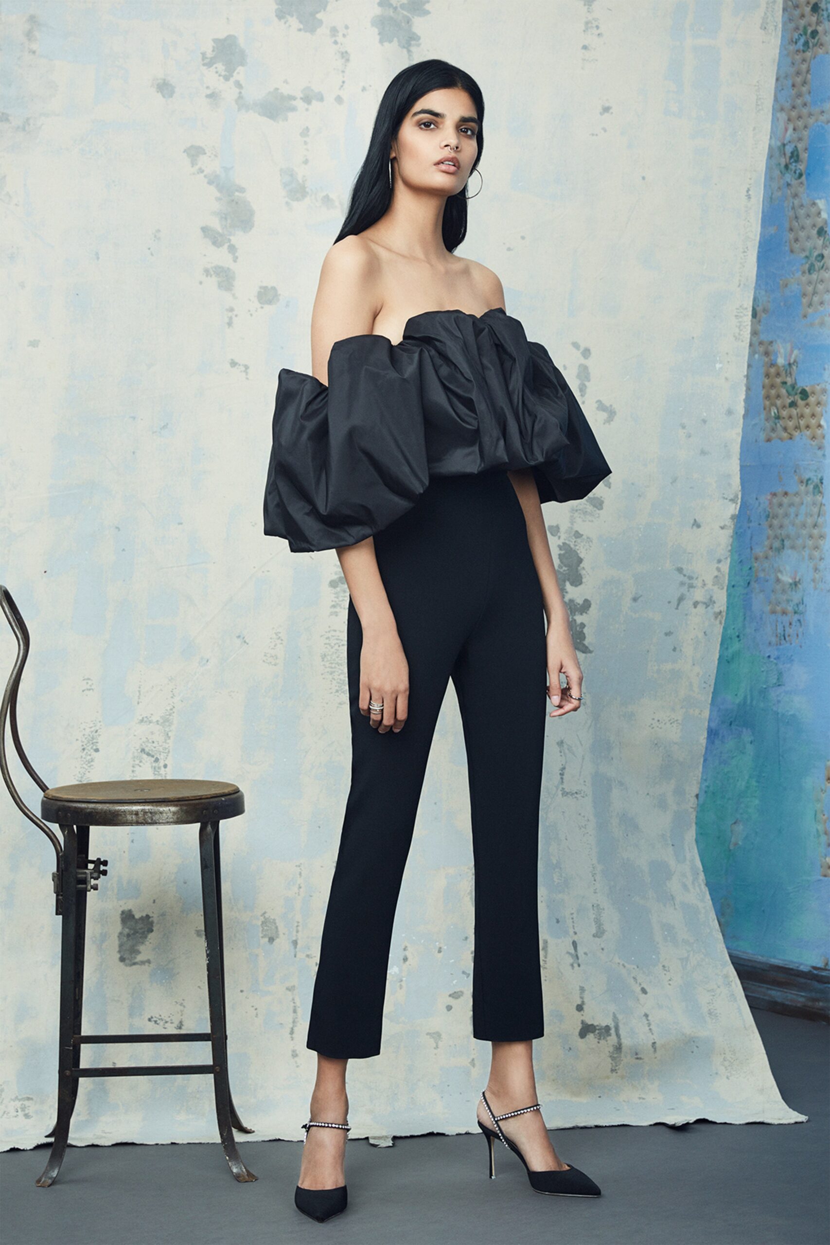 Cushnie F/W 20 Look 132