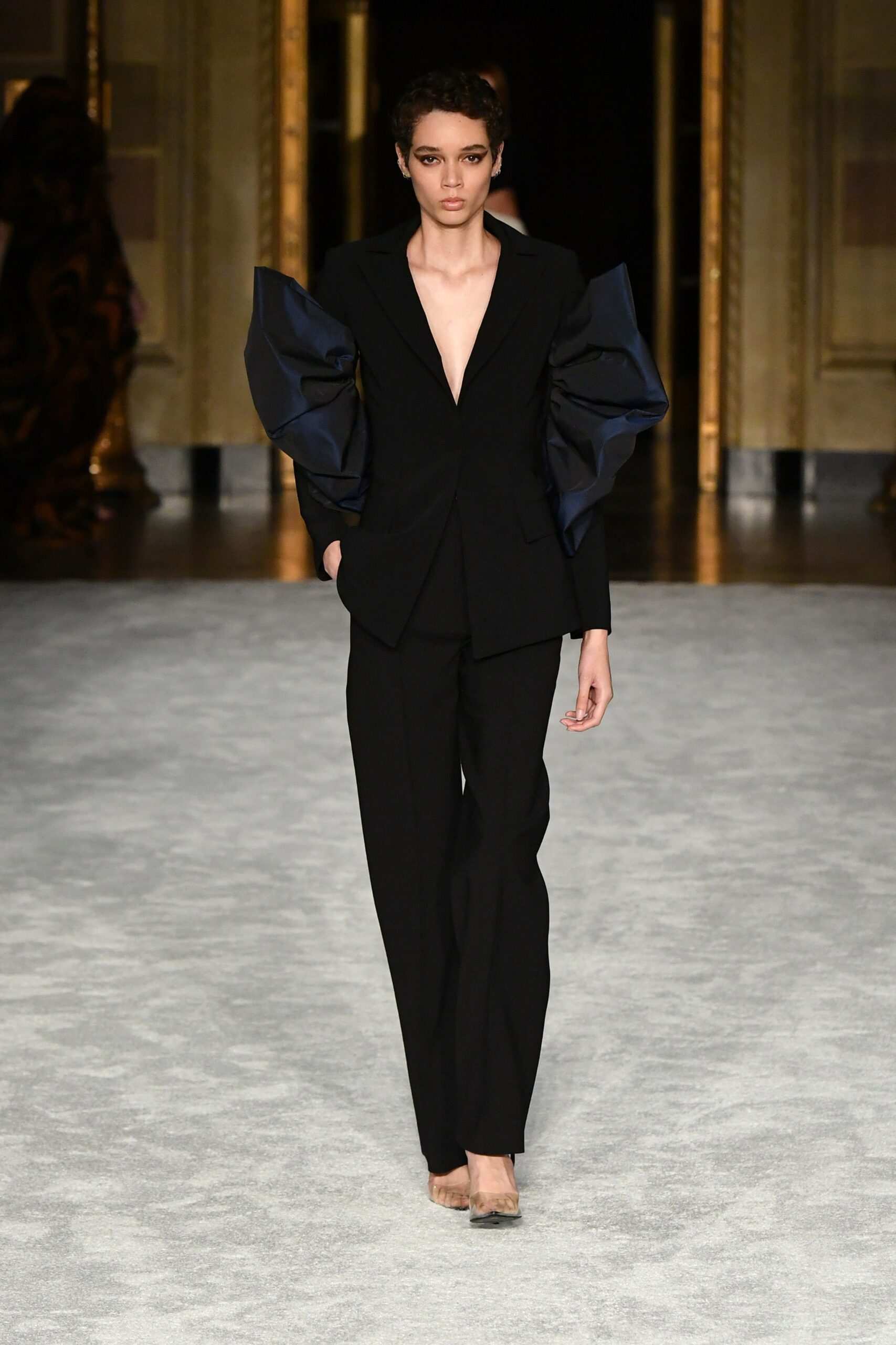 Christian Siriano F/W 21 Look 595