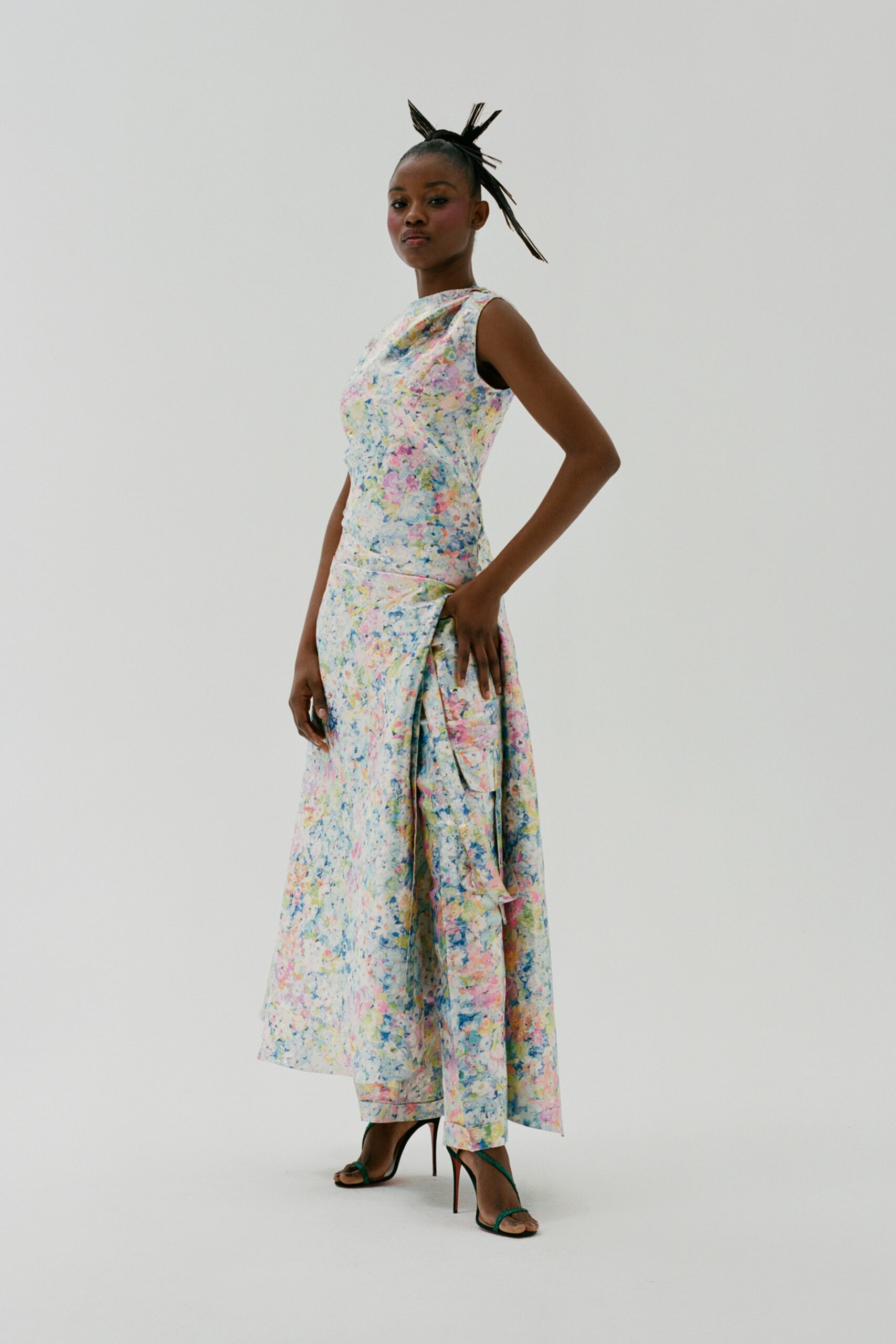 Christopher John Rogers F/W 22 Look 550