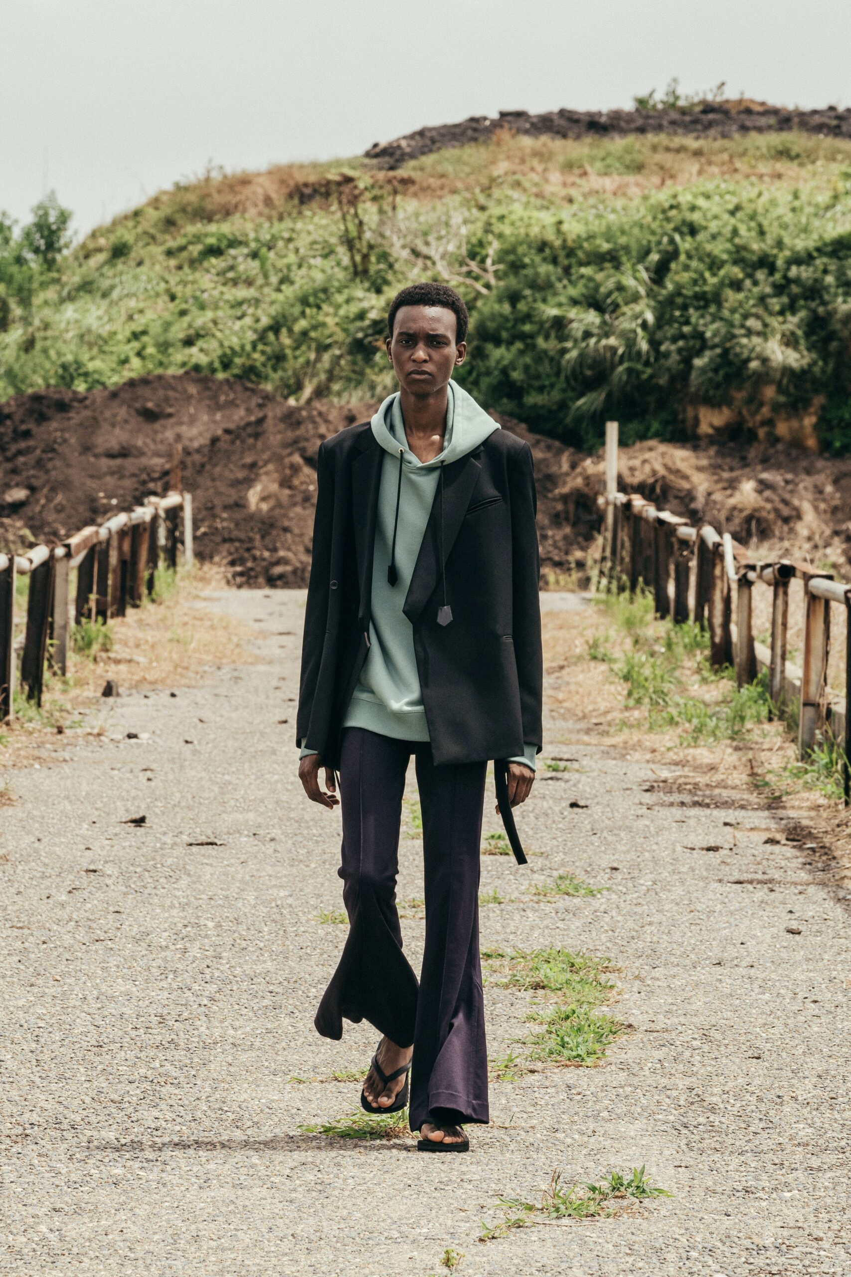 Cinoh Tokyo S/S 22 Look 608