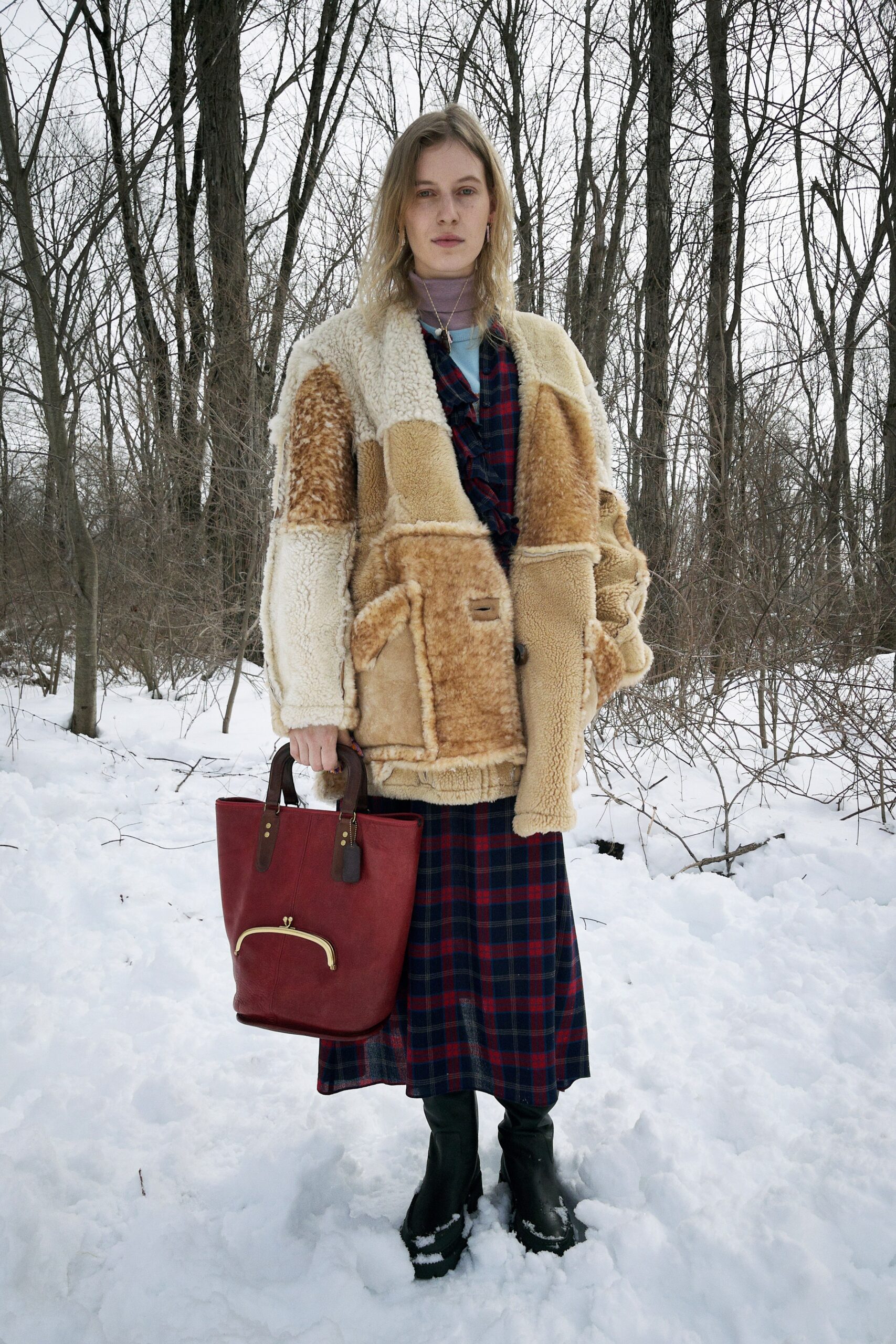 Coach F/W 21 Look 255