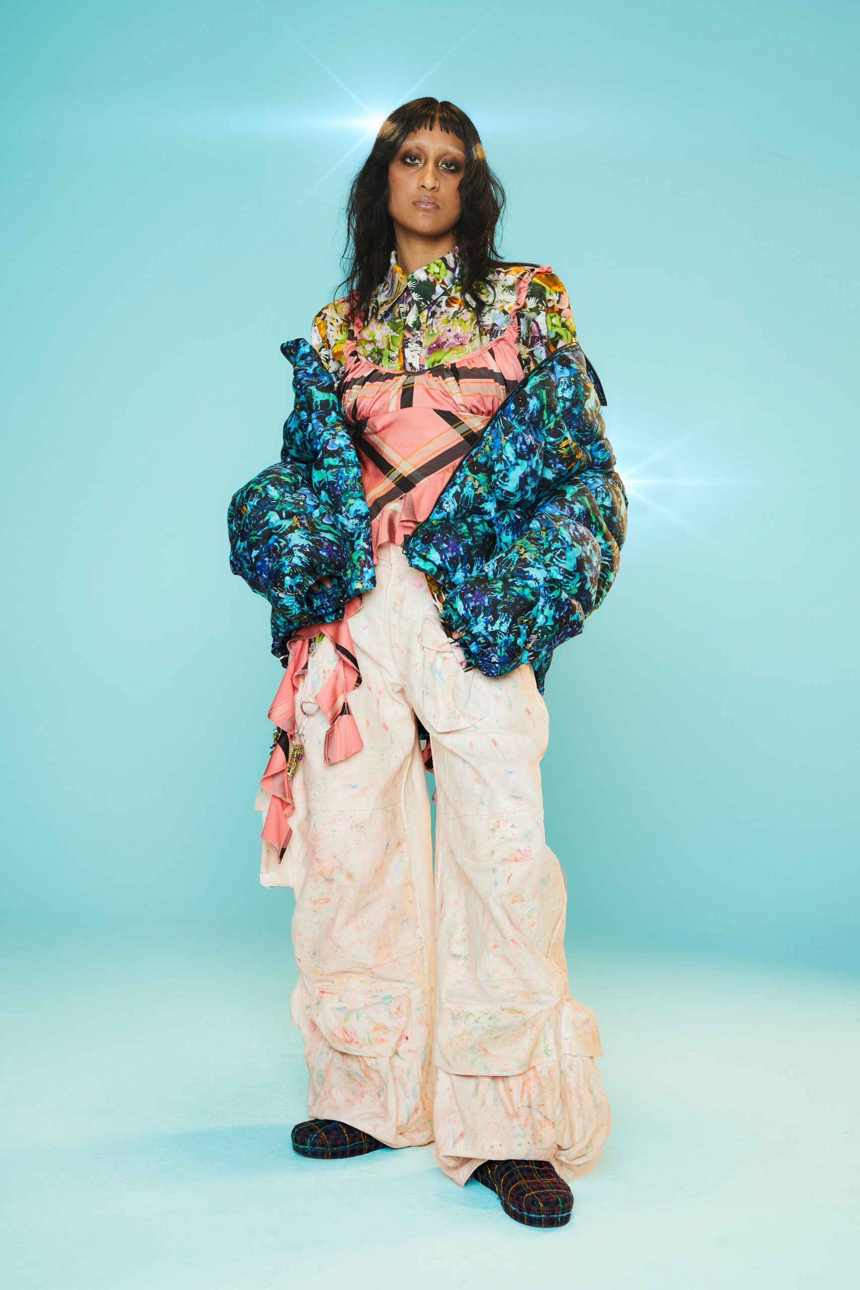 Collina Strada F/W 22 Look 554