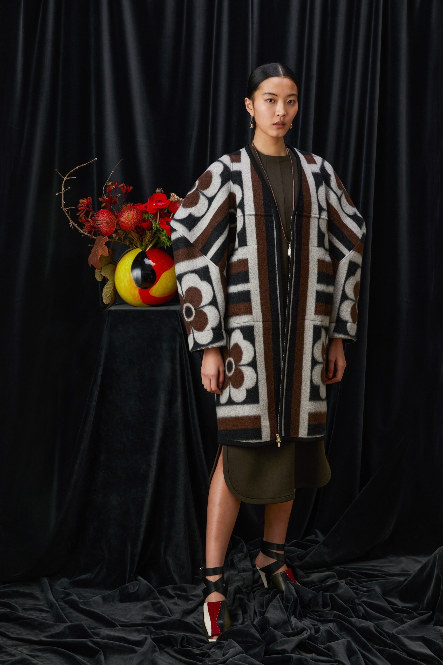 Colville F/W 21 Look 466