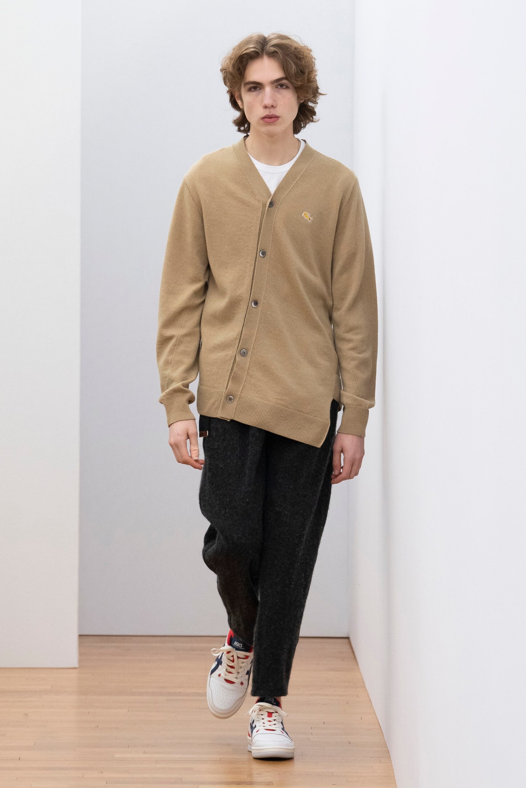Comme des Garçons Shirt F/W 23 Menswear Look 568