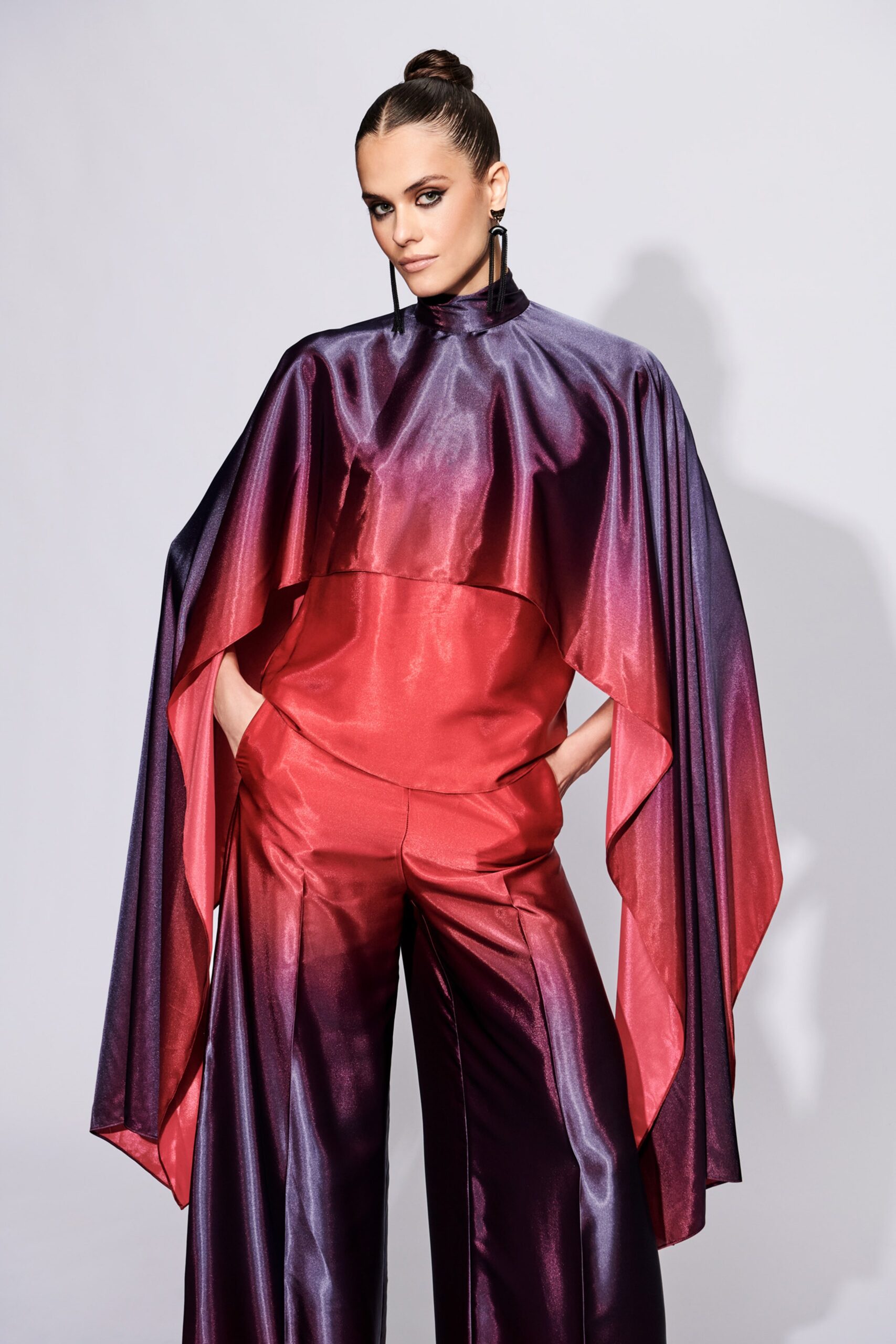 Christian Siriano F/W 23 Look 416