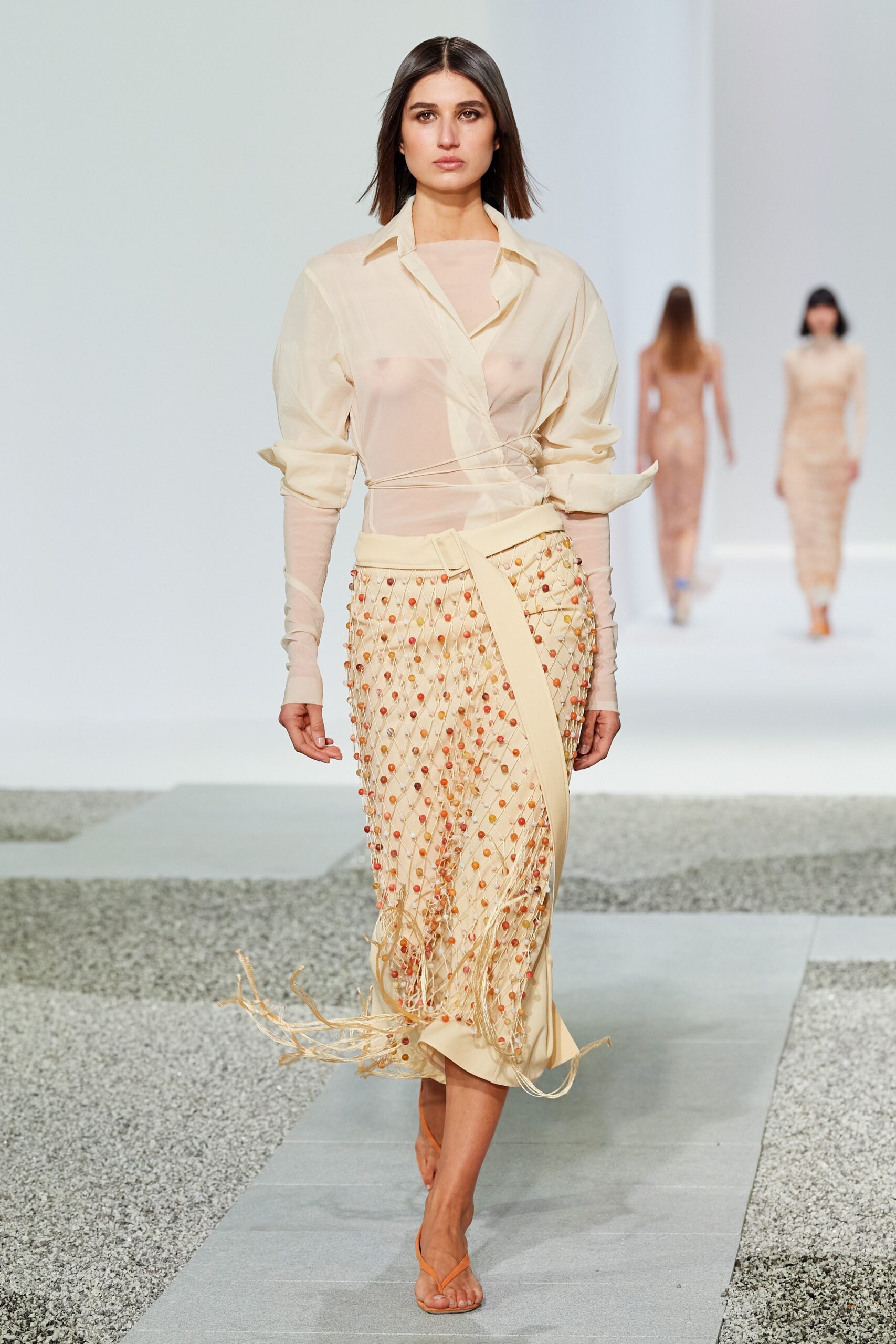 Christopher Esber Australia Resort 22 Look 547