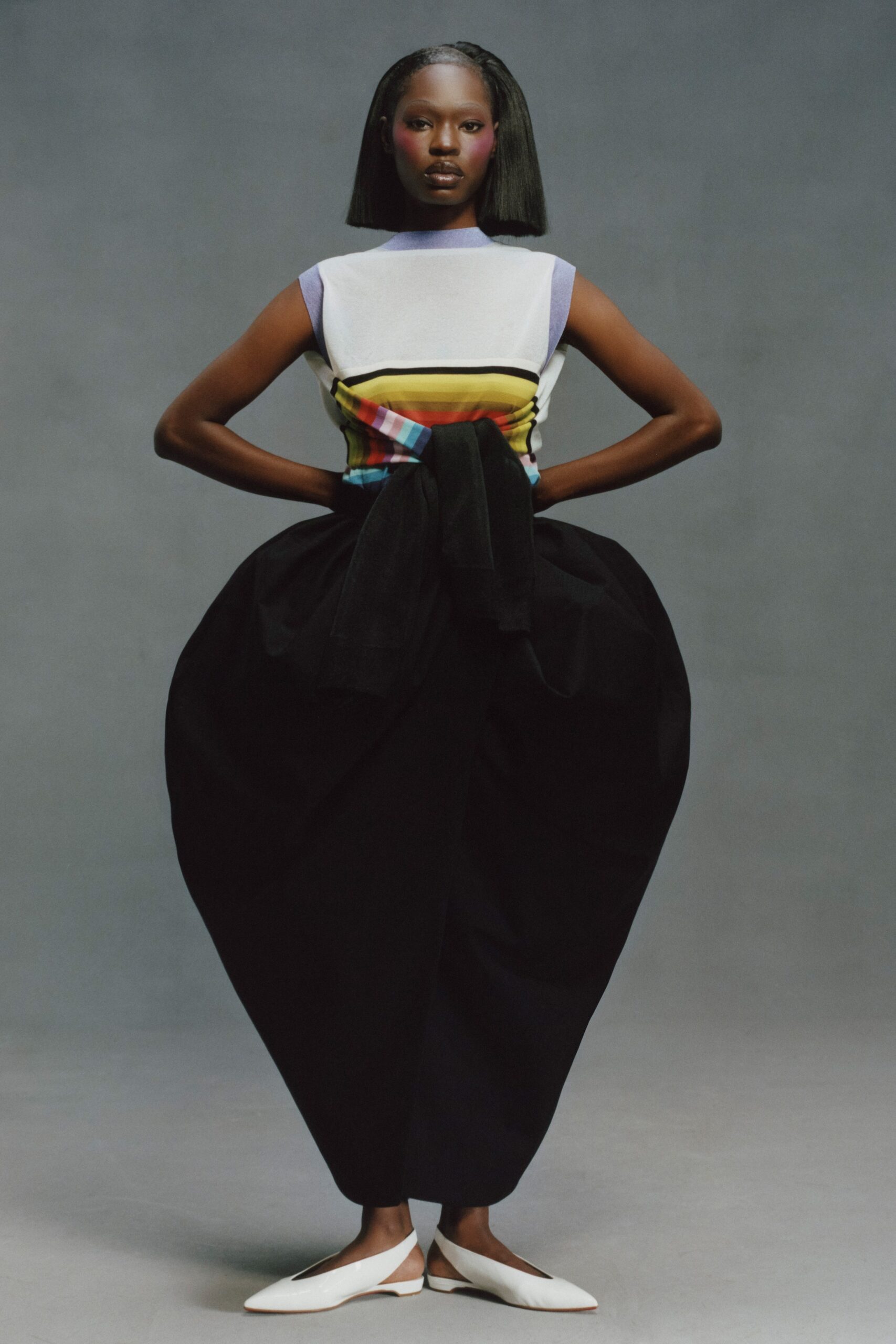 Christopher John Rogers F/W 23 Look 570