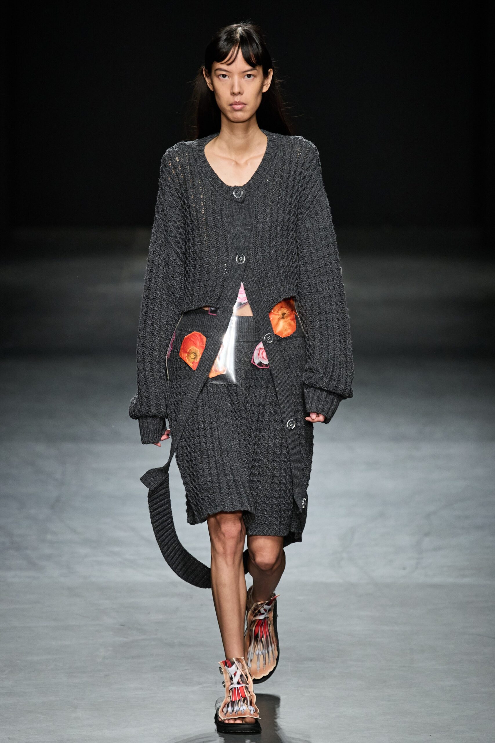 Christopher Kane S/S 23 Look 571
