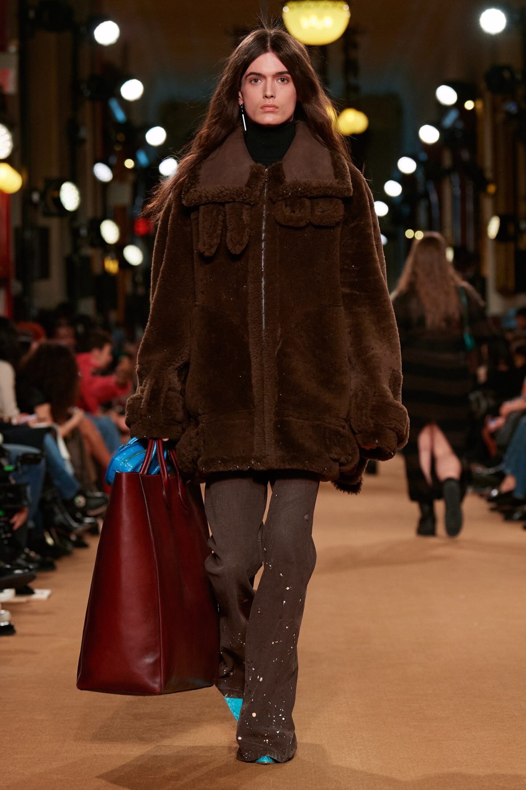 Coach F/W 23 Look 472